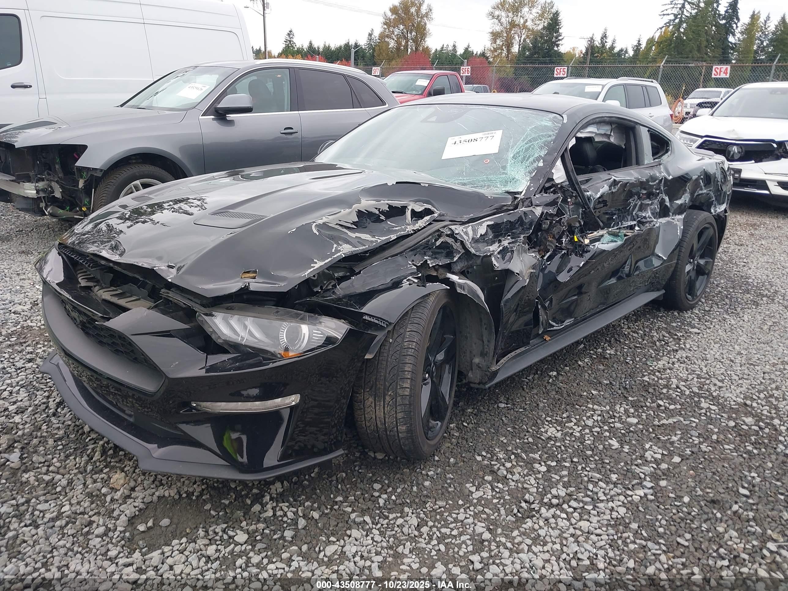 FORD MUSTANG image 2