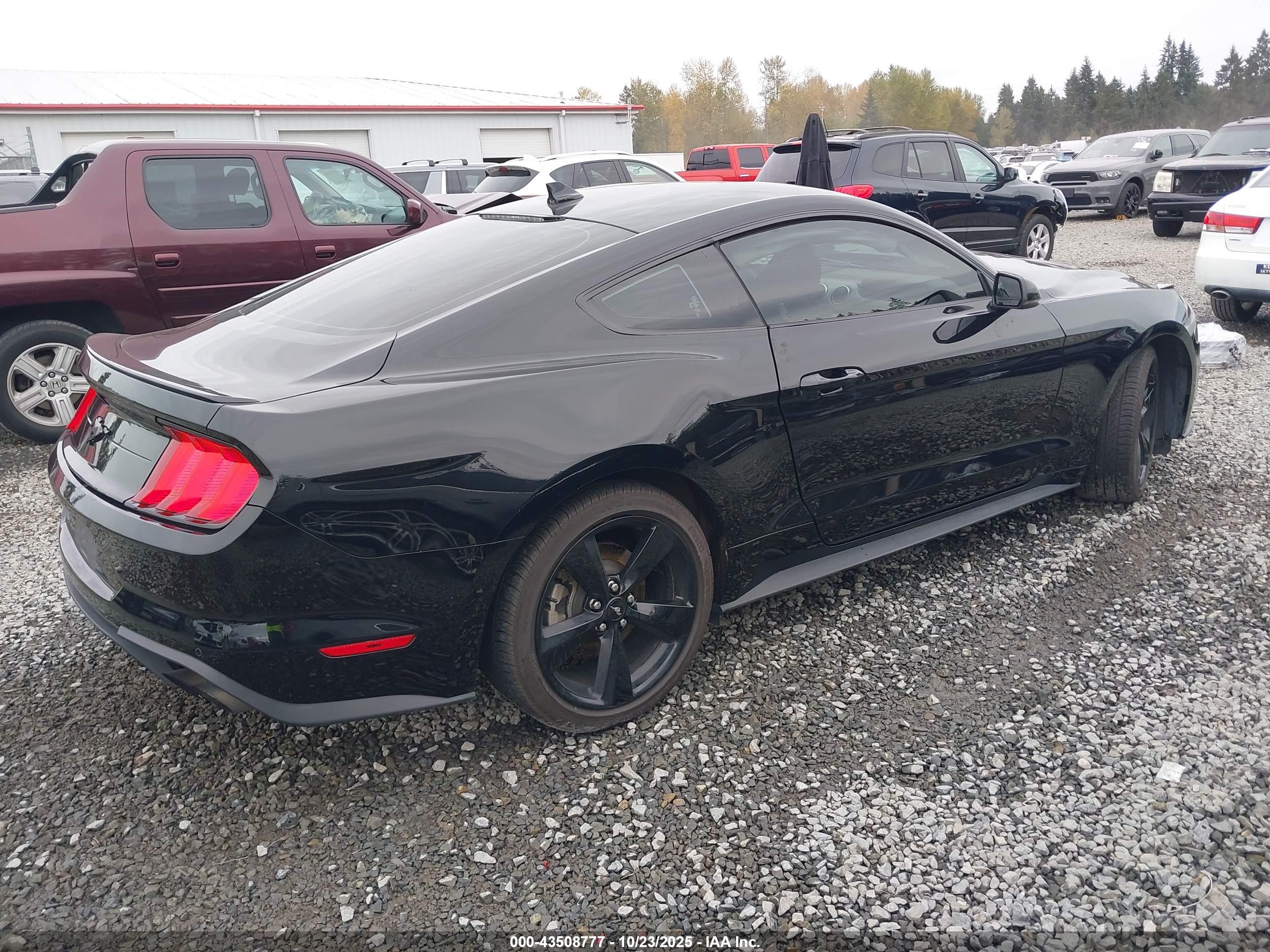 FORD MUSTANG image 4
