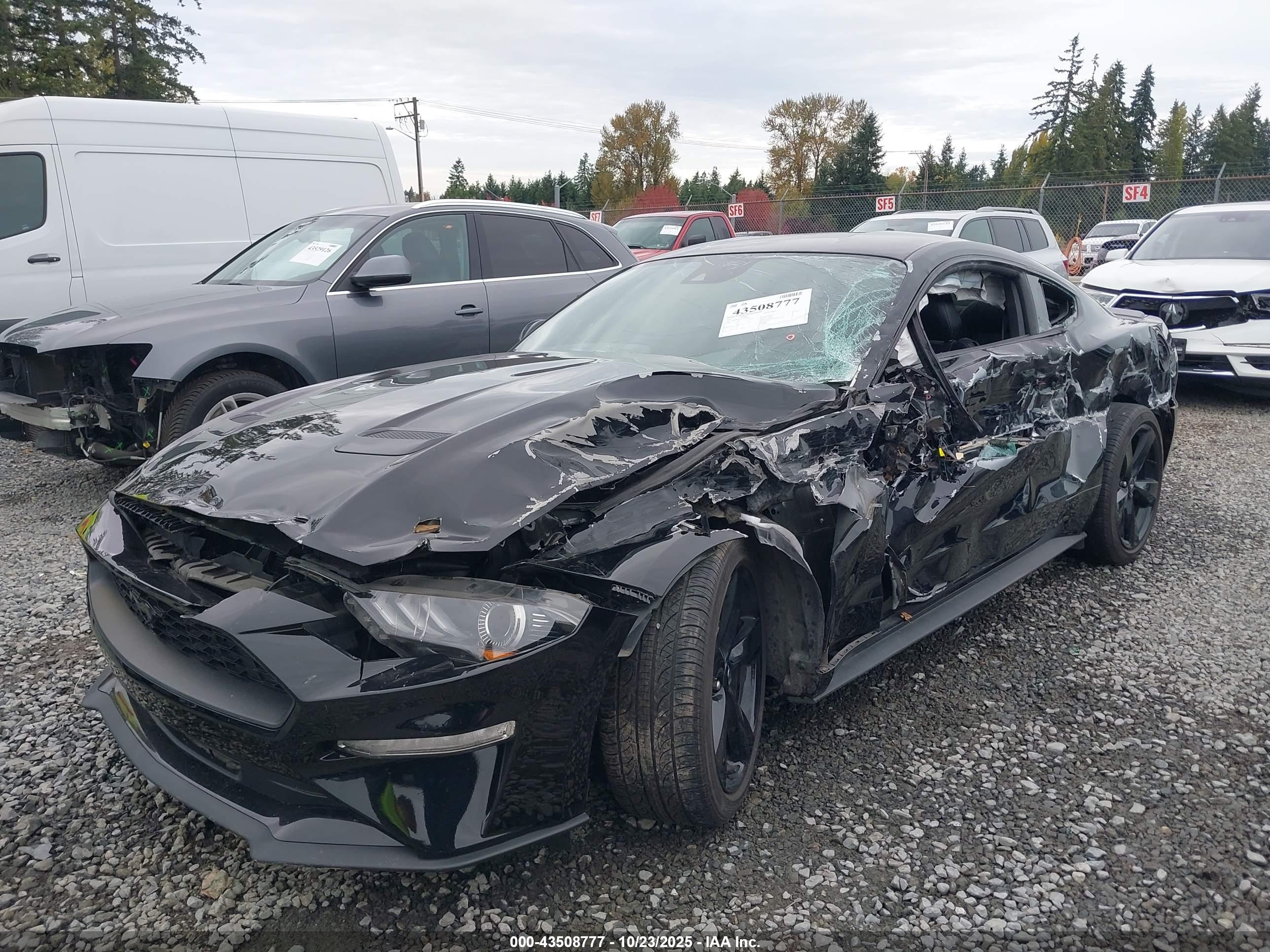 FORD MUSTANG image 6
