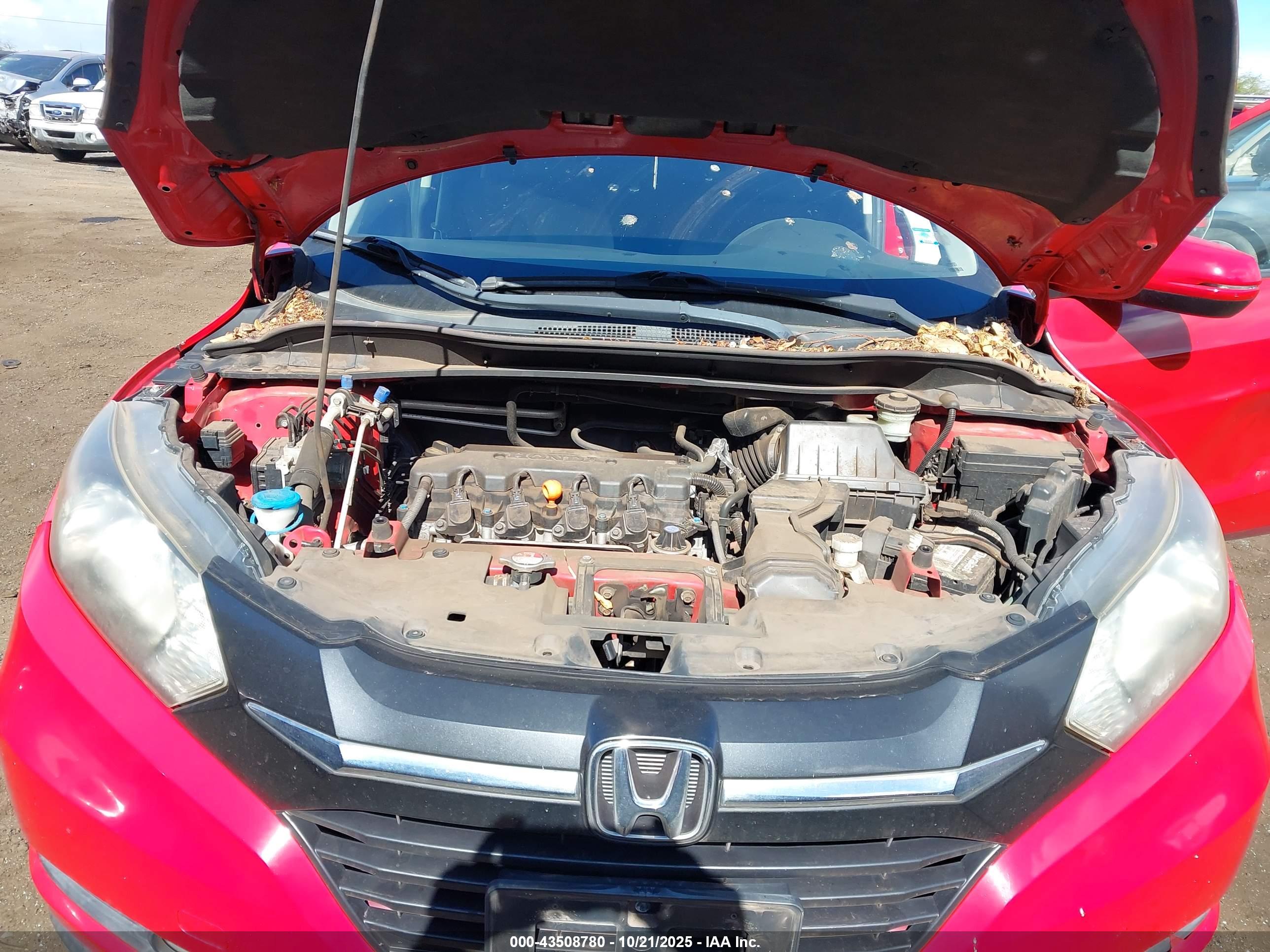 HONDA HR-V image 10