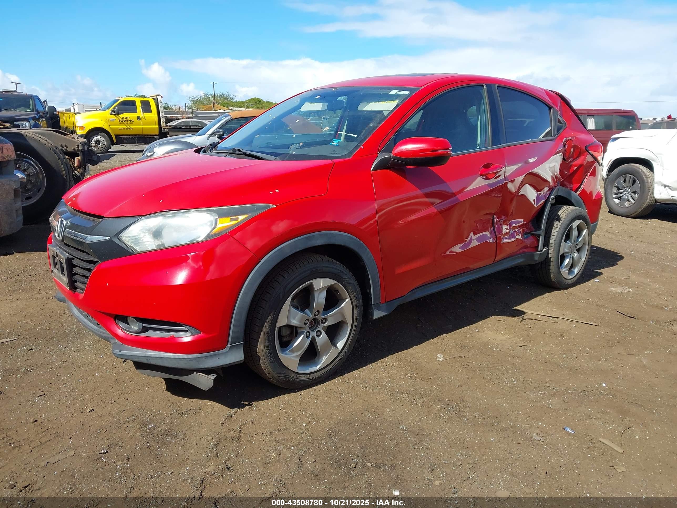 HONDA HR-V image 2
