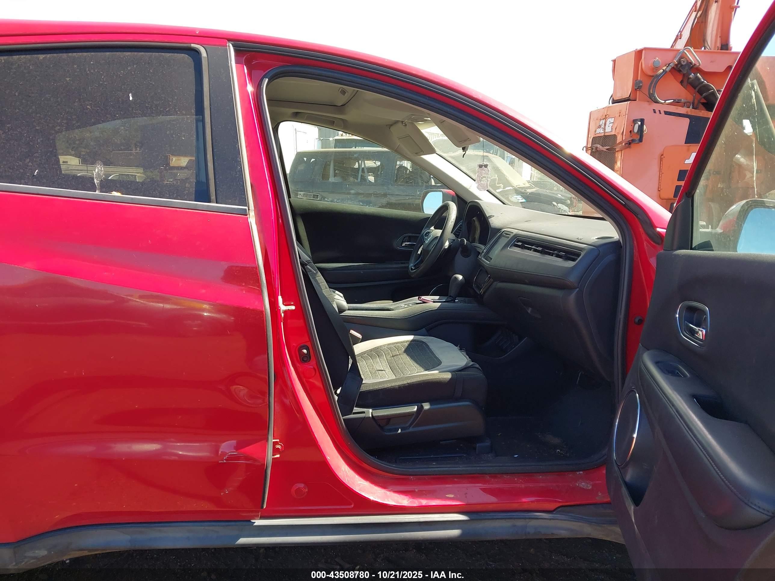 HONDA HR-V image 5