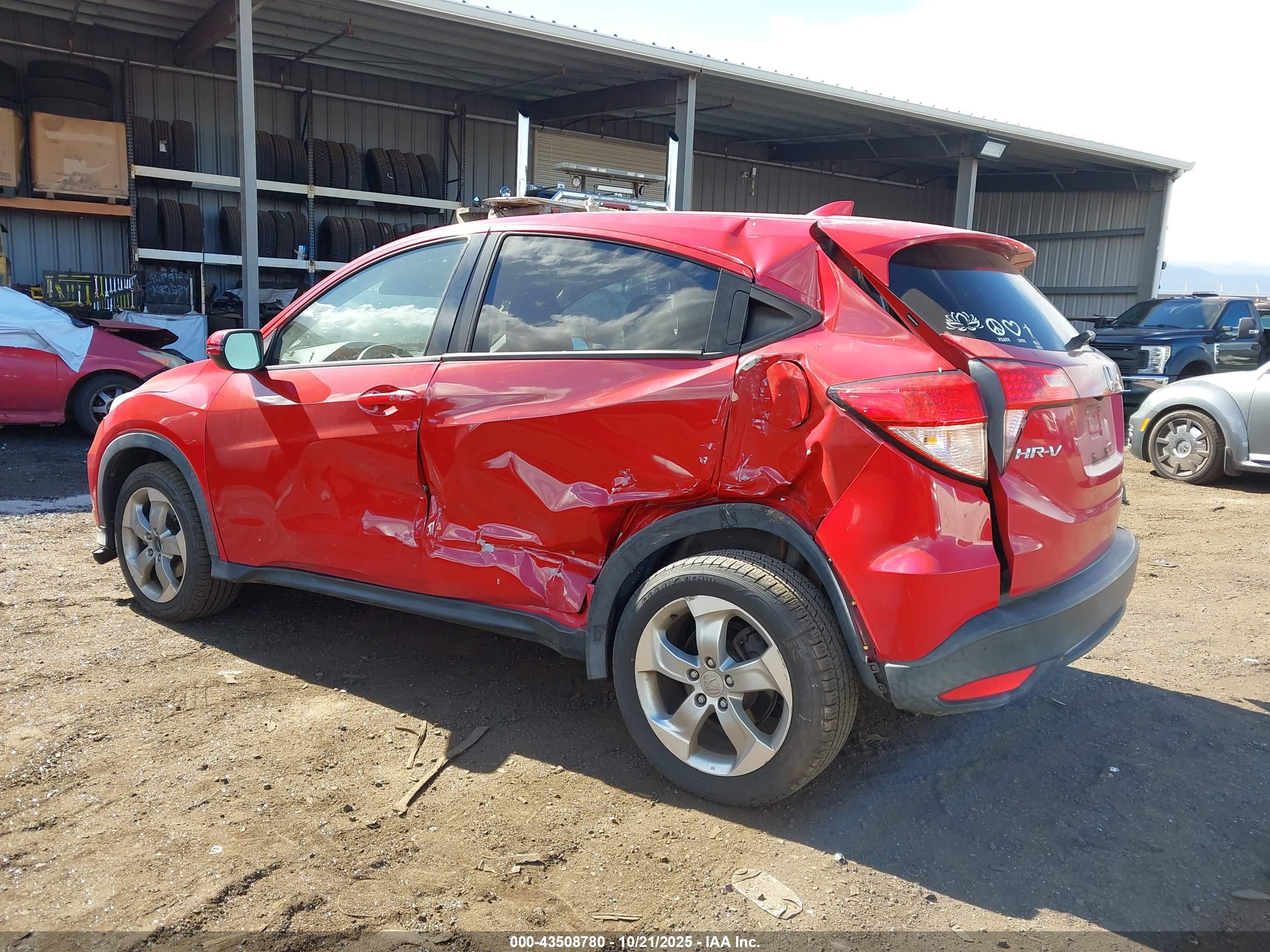 HONDA HR-V image 6