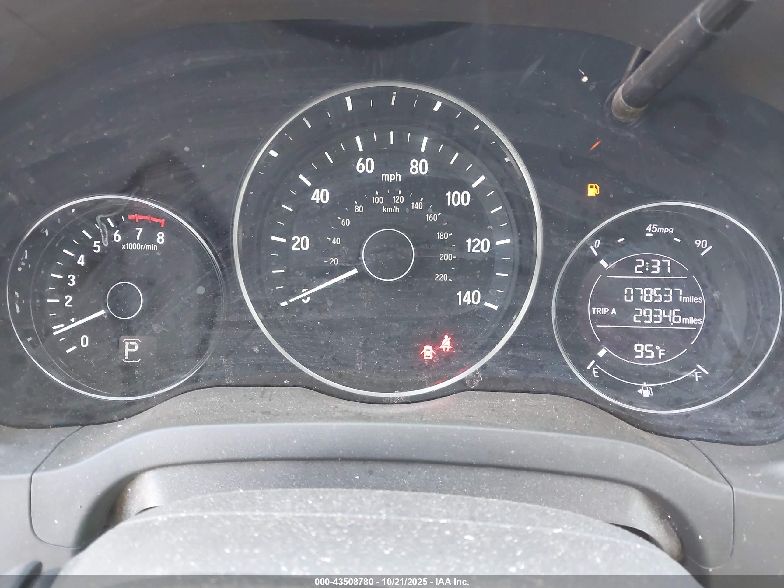 HONDA HR-V image 7