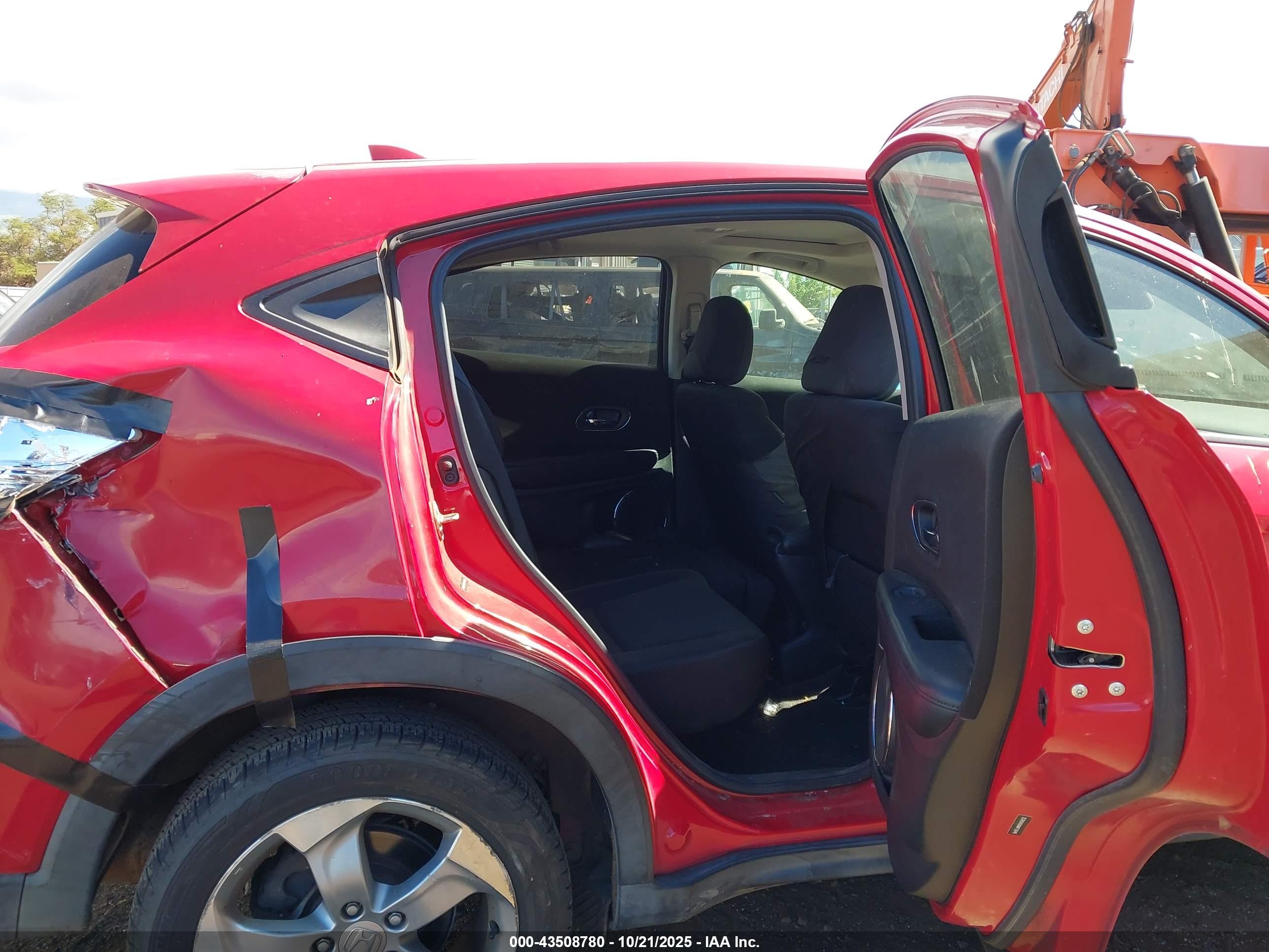 HONDA HR-V image 8