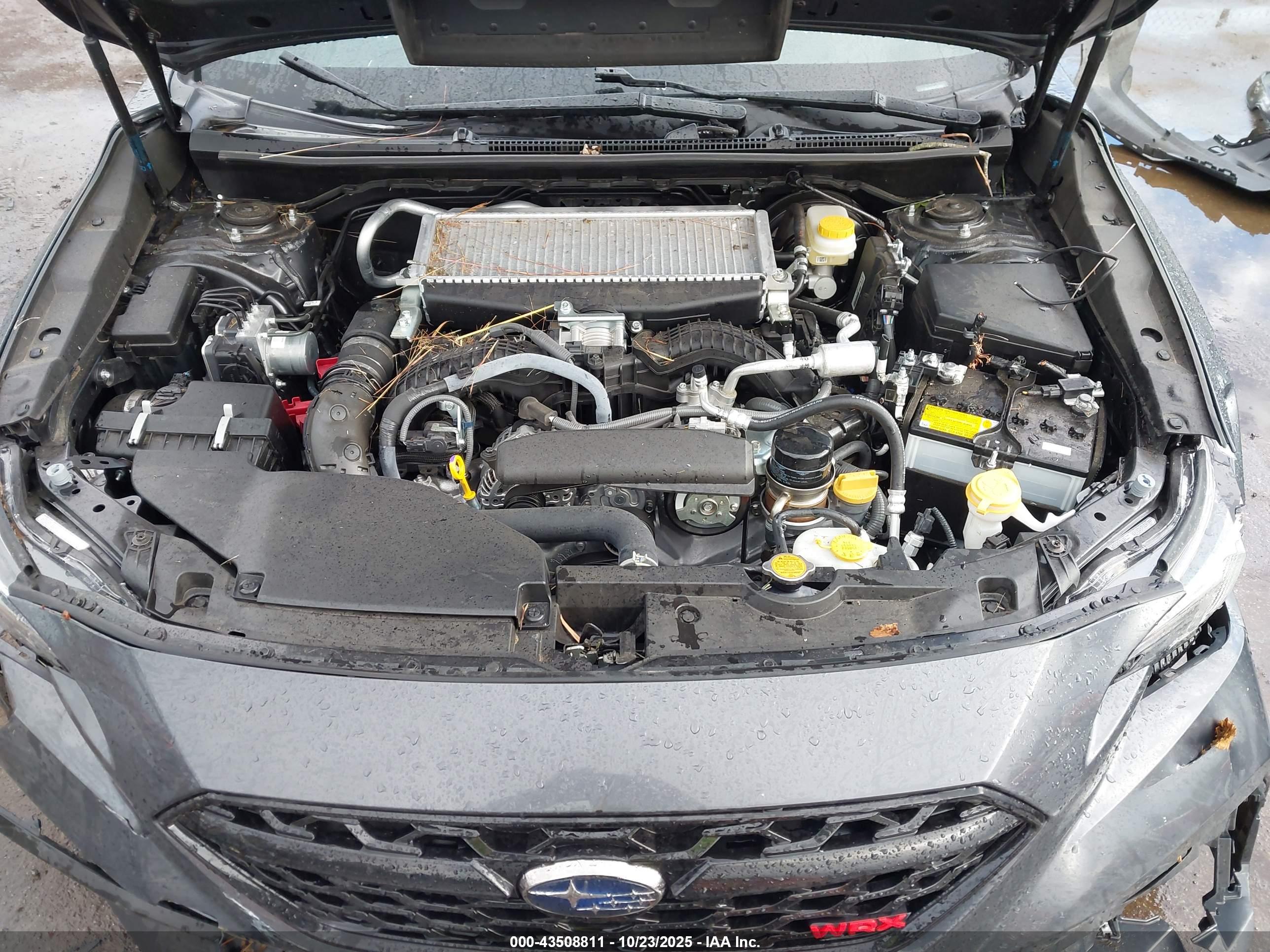 SUBARU WRX image 10