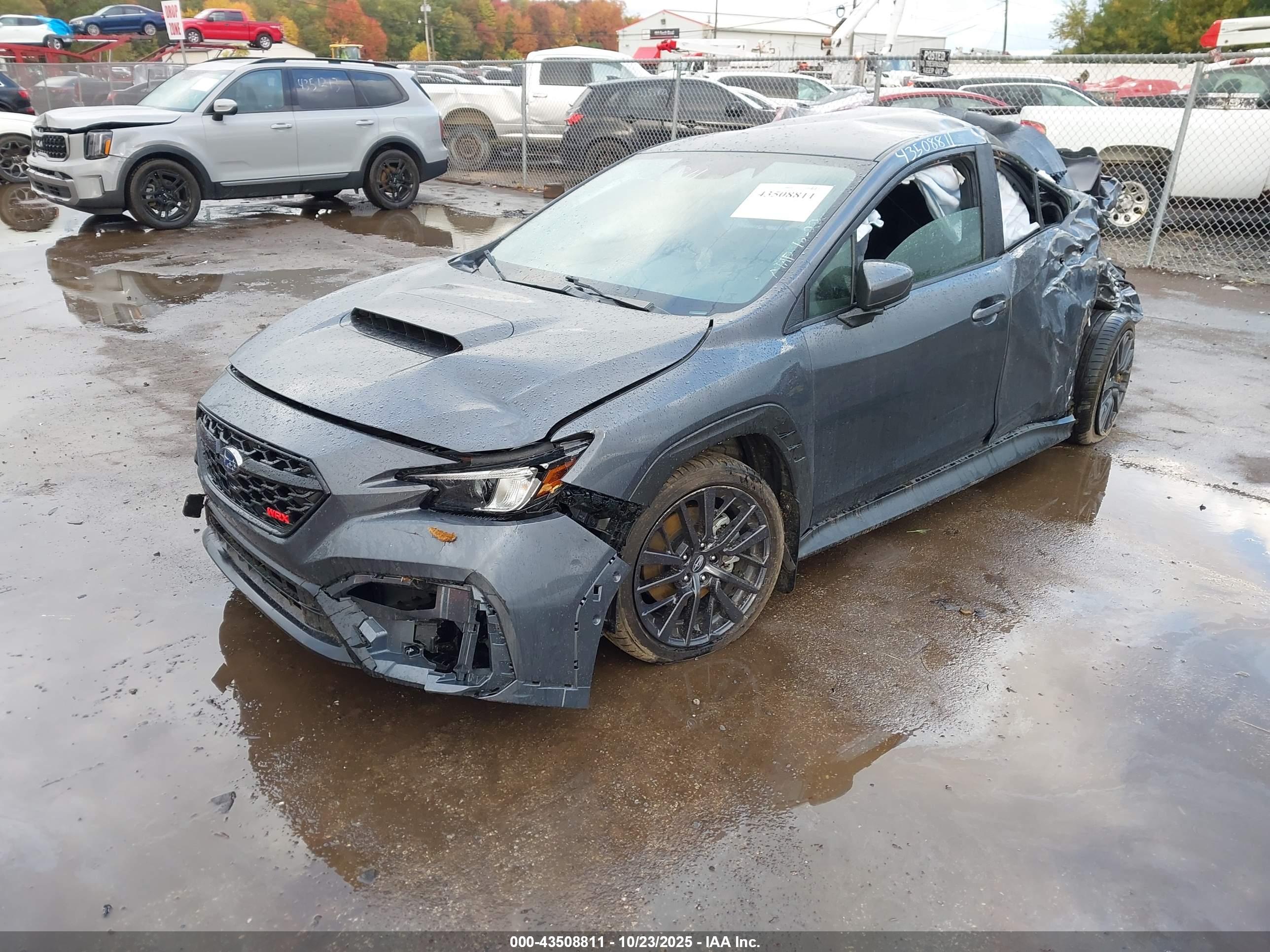 SUBARU WRX image 2
