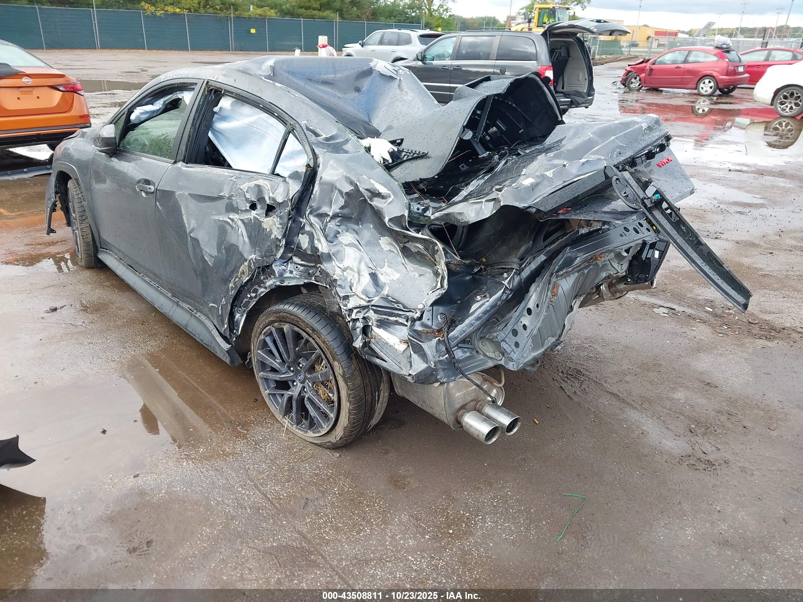 SUBARU WRX image 3