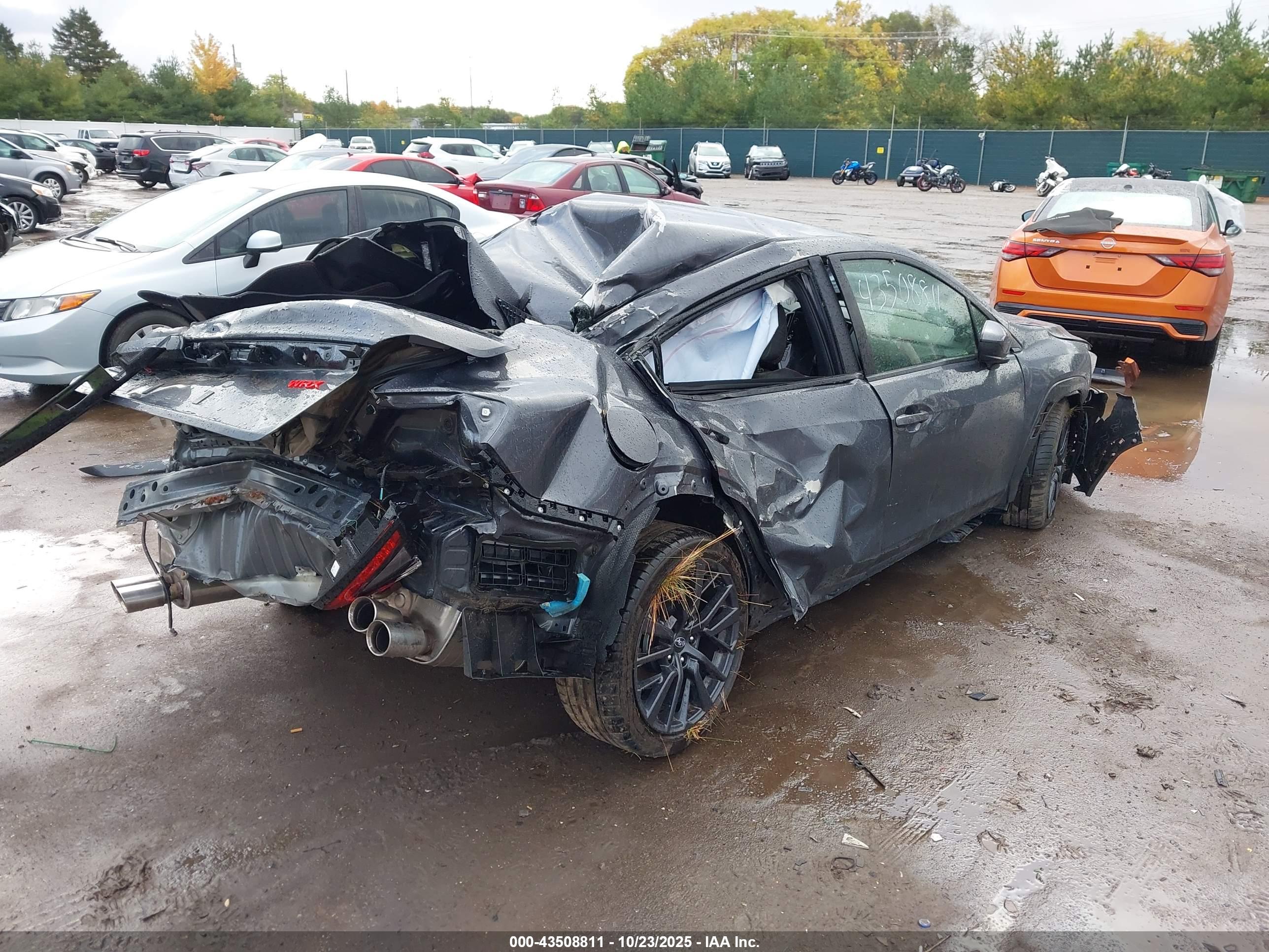 SUBARU WRX image 4