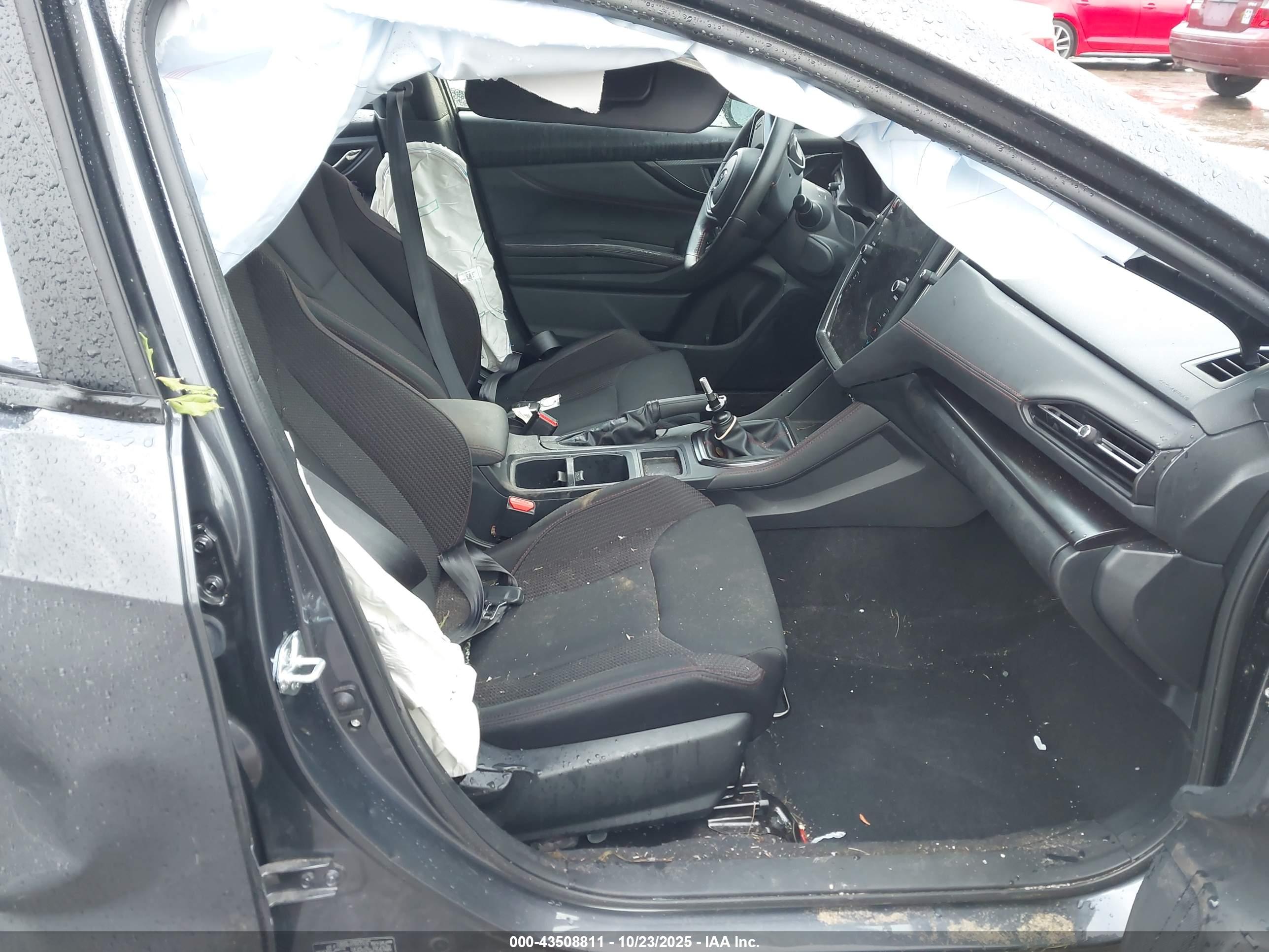 SUBARU WRX image 5
