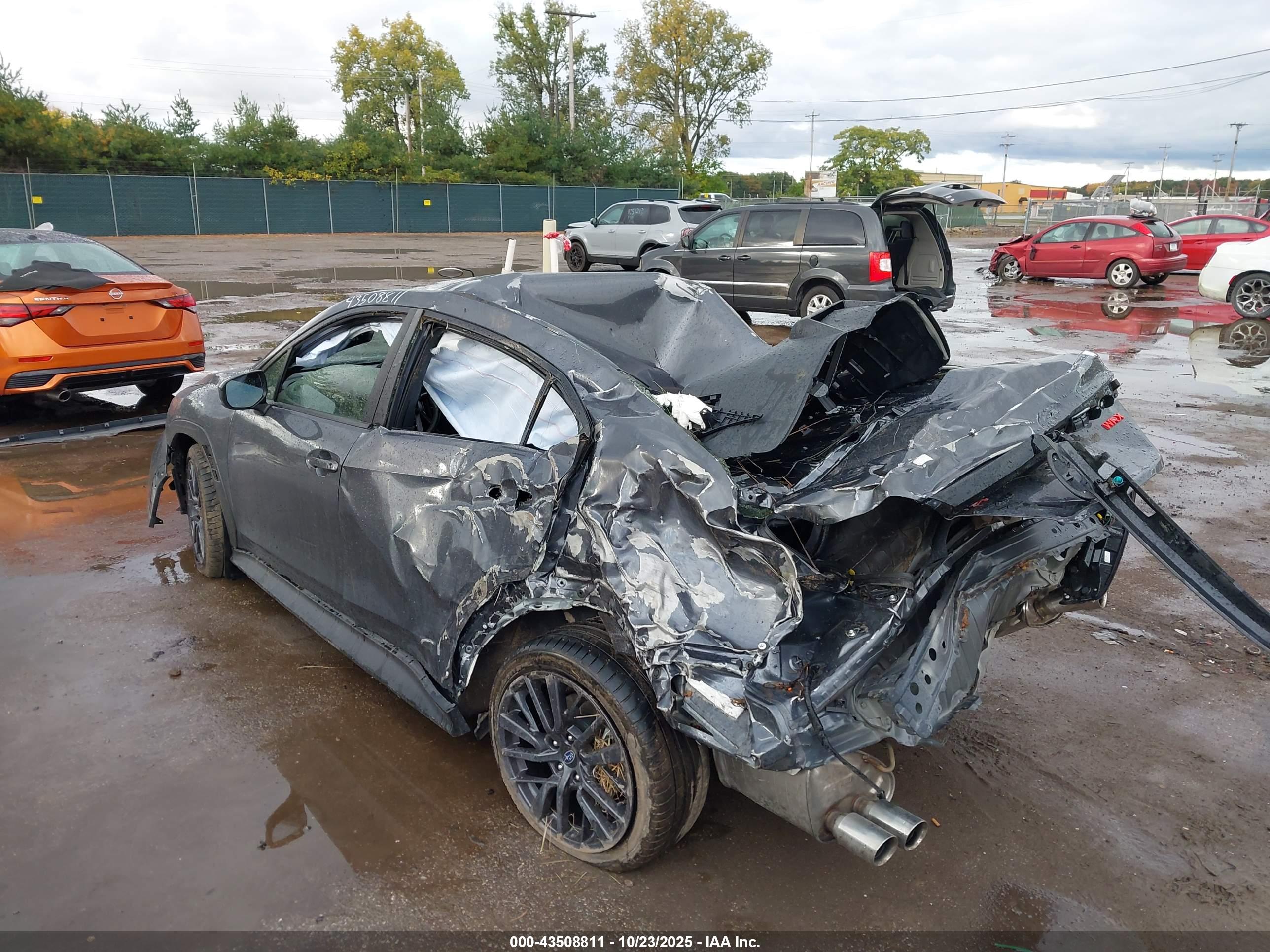 SUBARU WRX image 6
