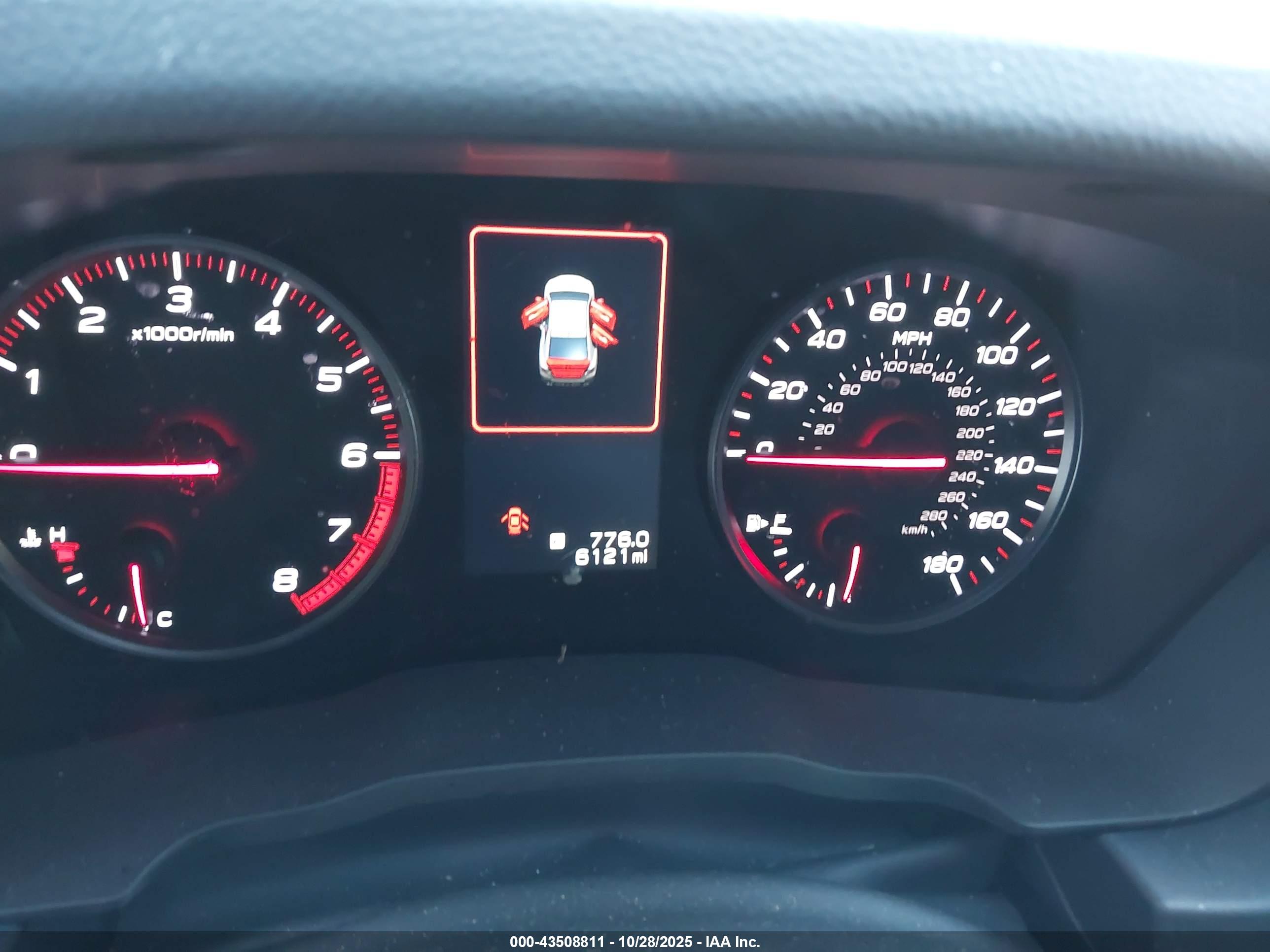 SUBARU WRX image 7