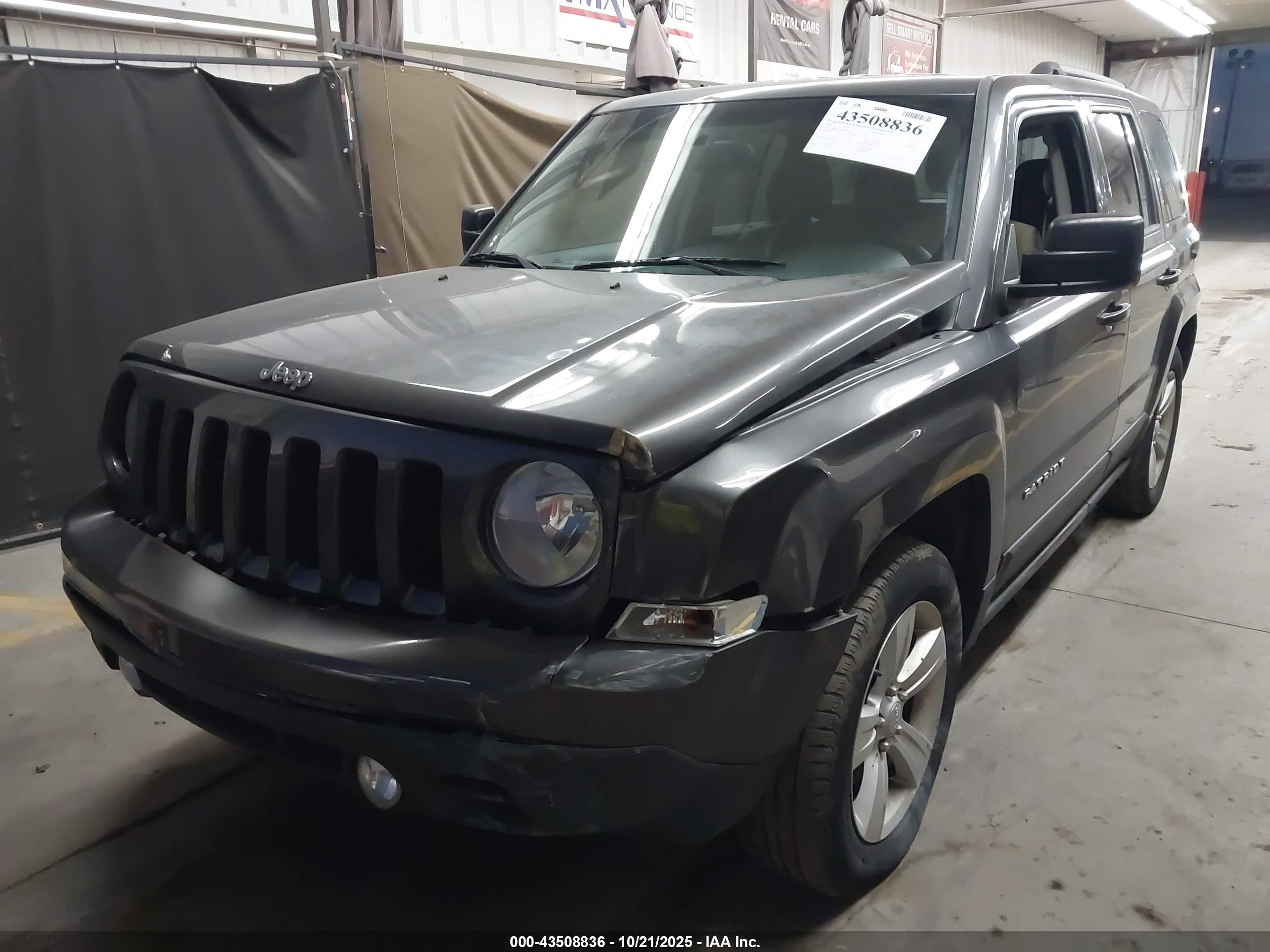 JEEP PATRIOT image 2
