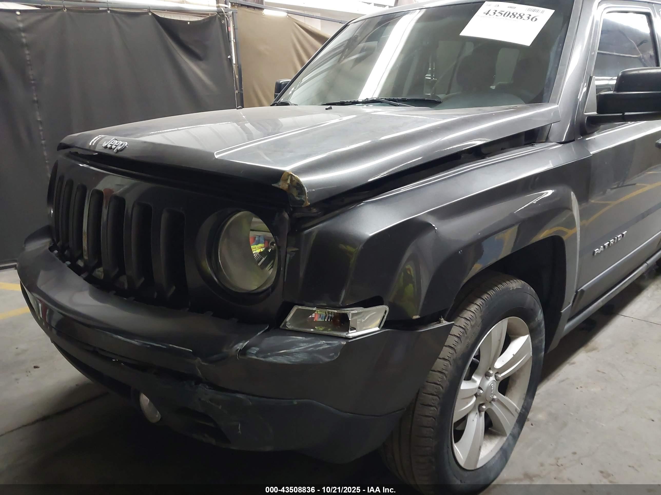 JEEP PATRIOT image 6