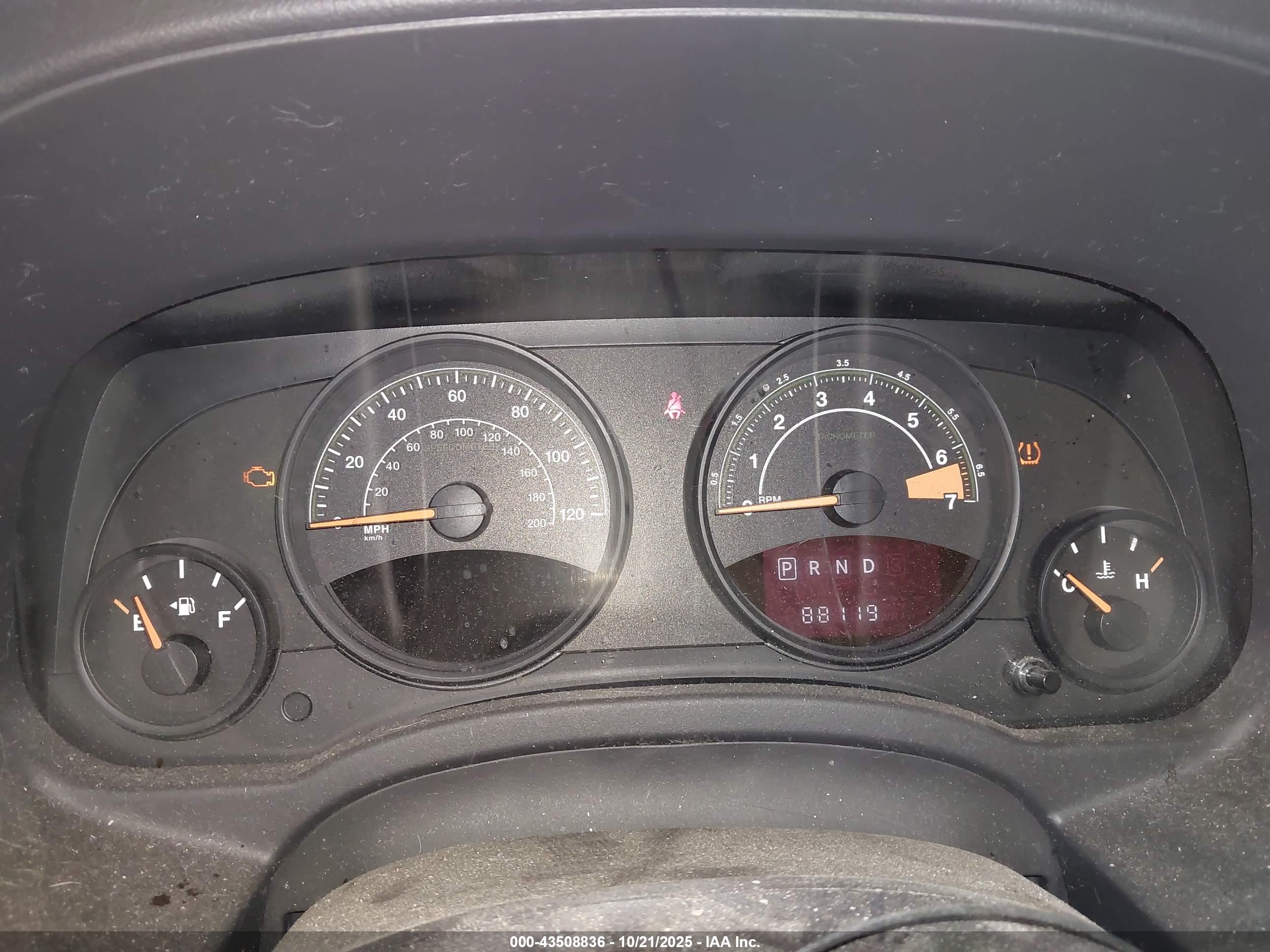 JEEP PATRIOT image 7