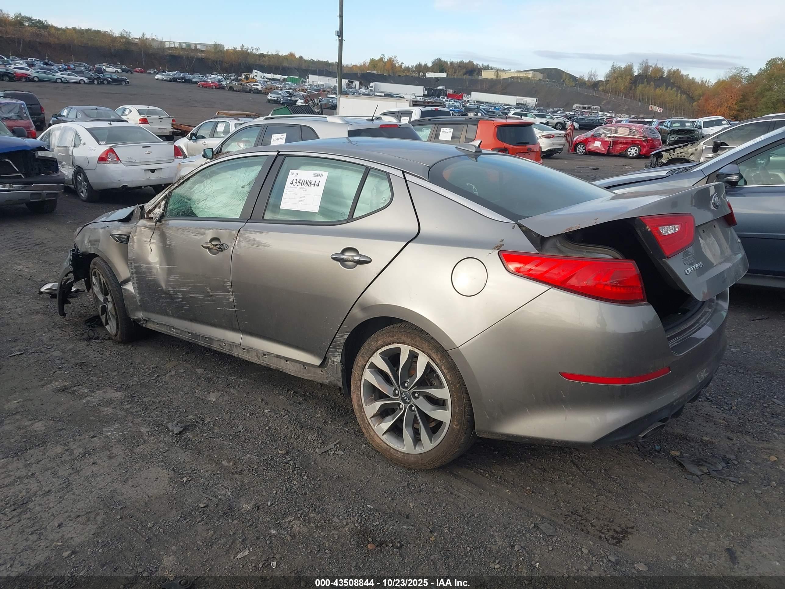 KIA OPTIMA image 3