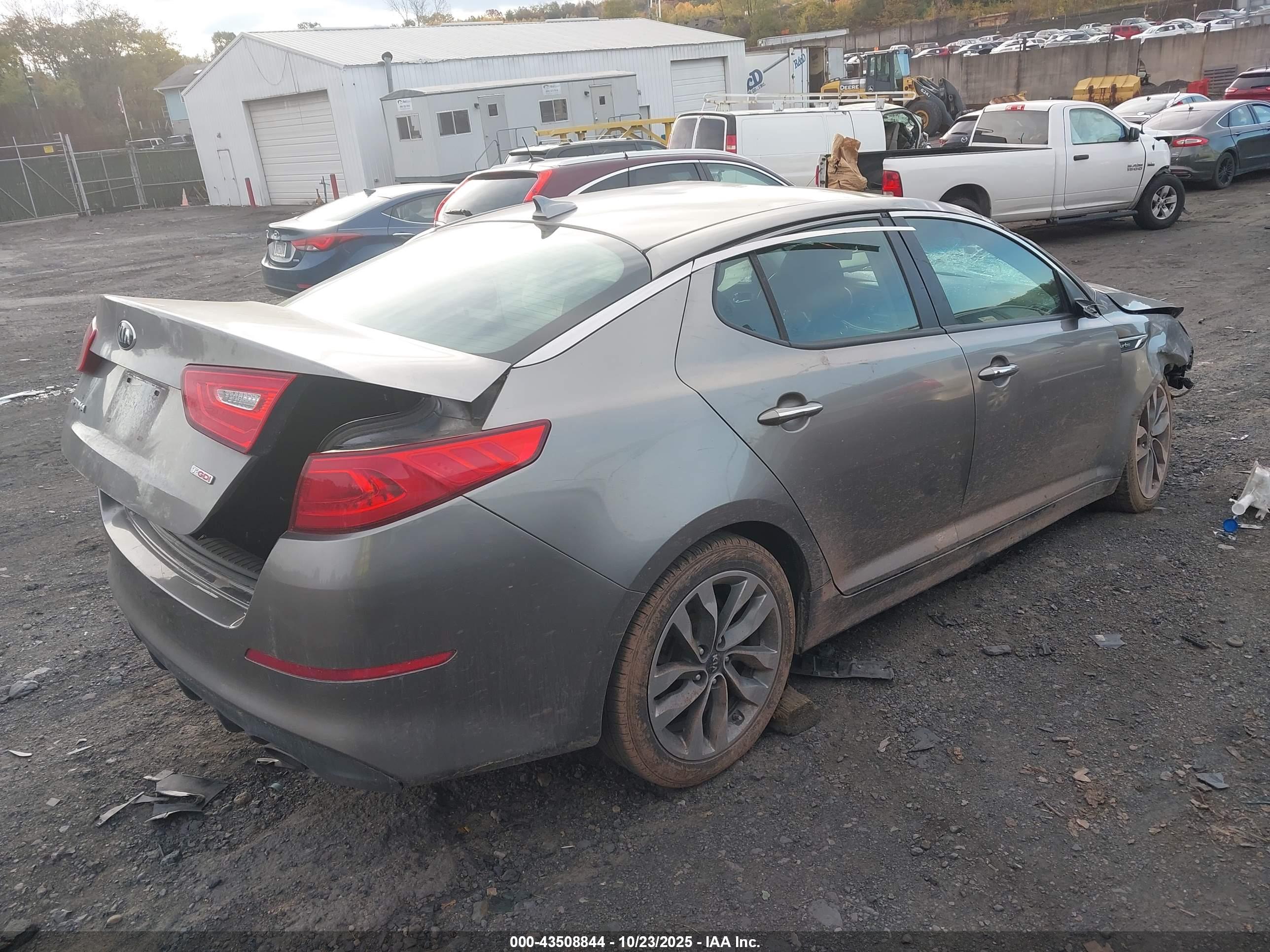 KIA OPTIMA image 4