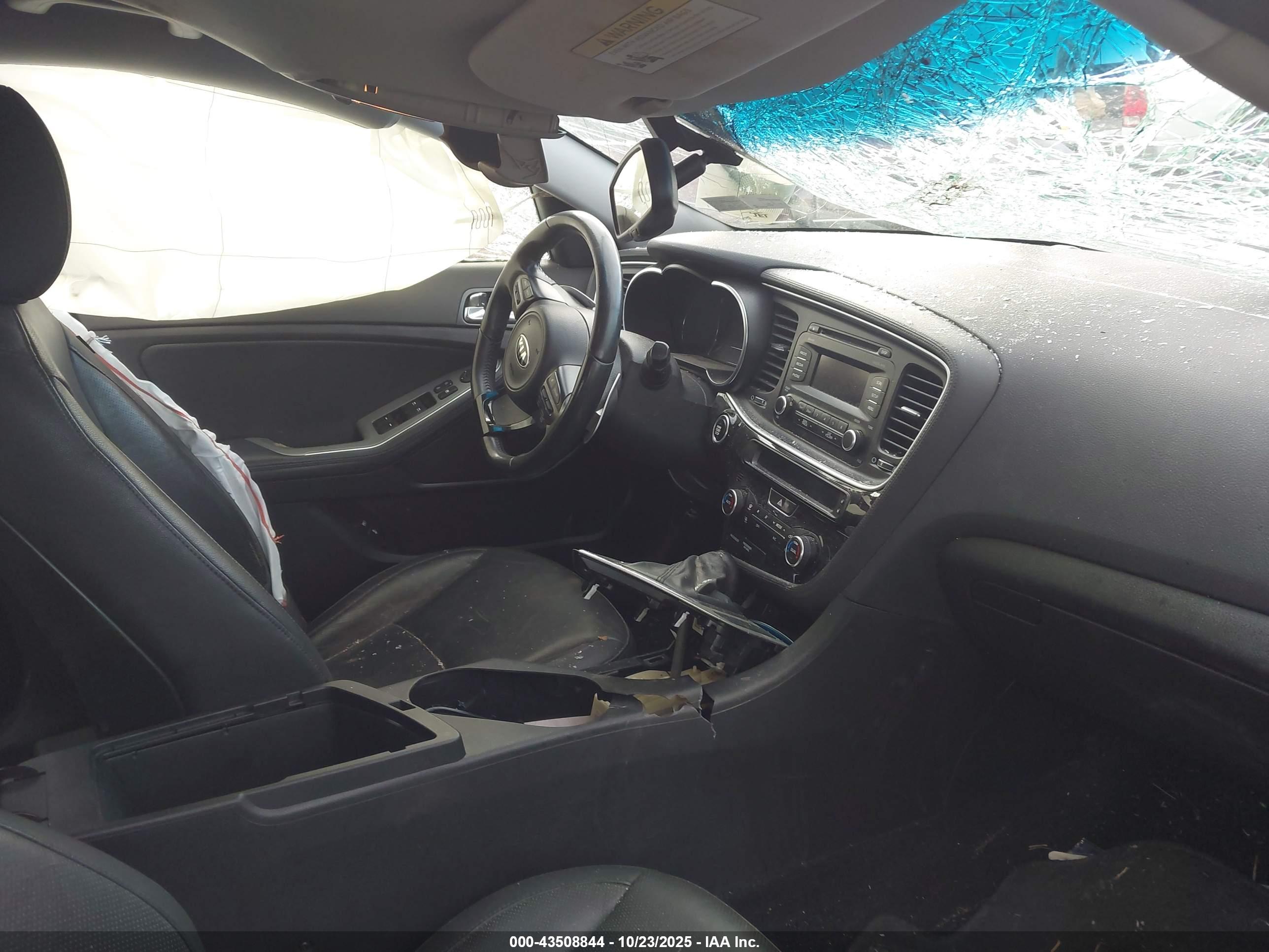 KIA OPTIMA image 5