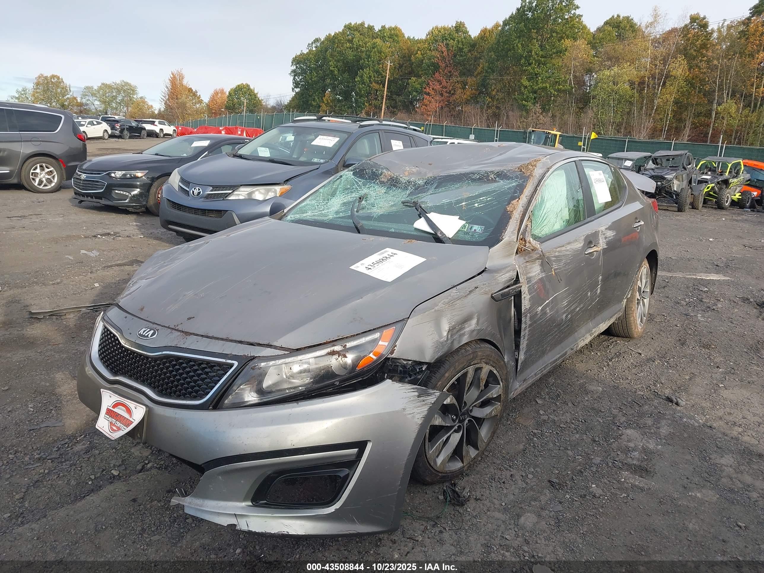 KIA OPTIMA image 6