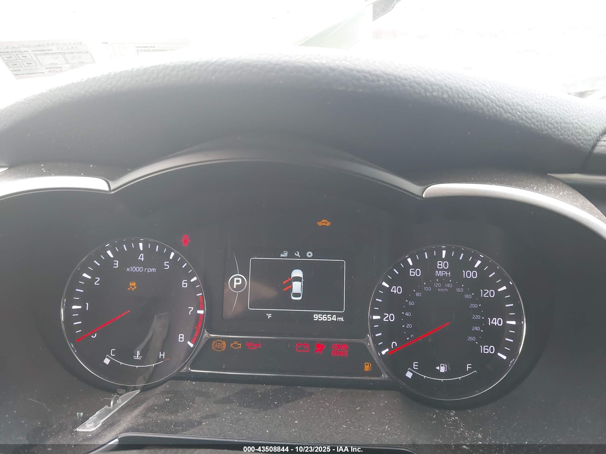 KIA OPTIMA image 7
