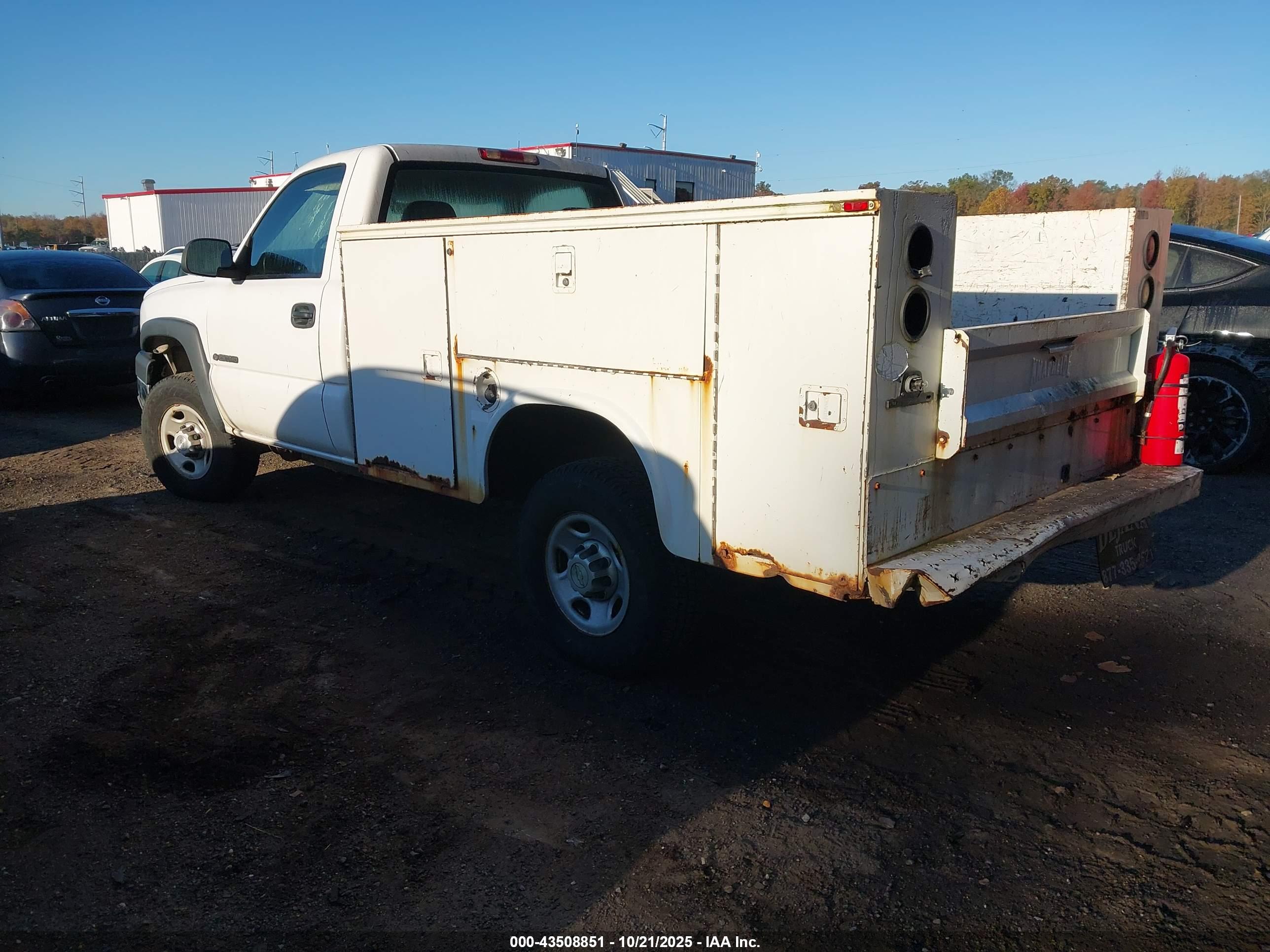 CHEVROLET SILVERADO image 3
