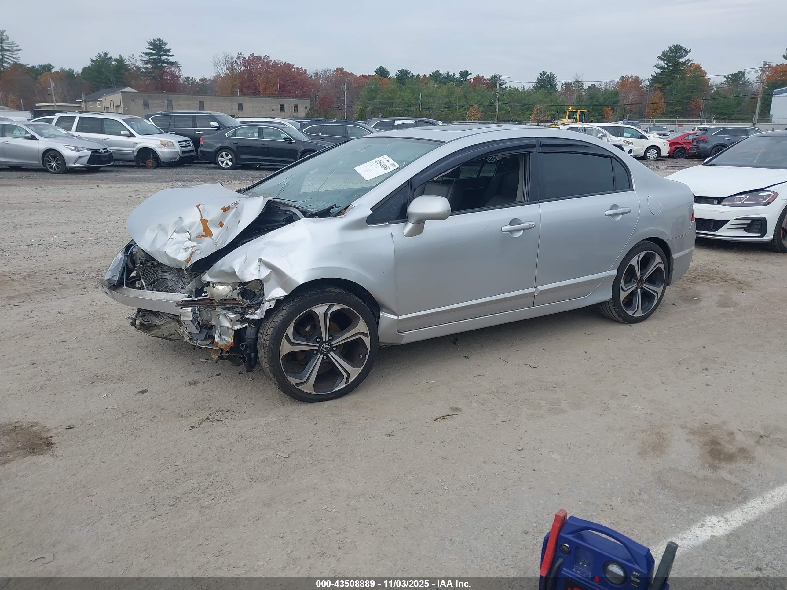HONDA CIVIC image 2