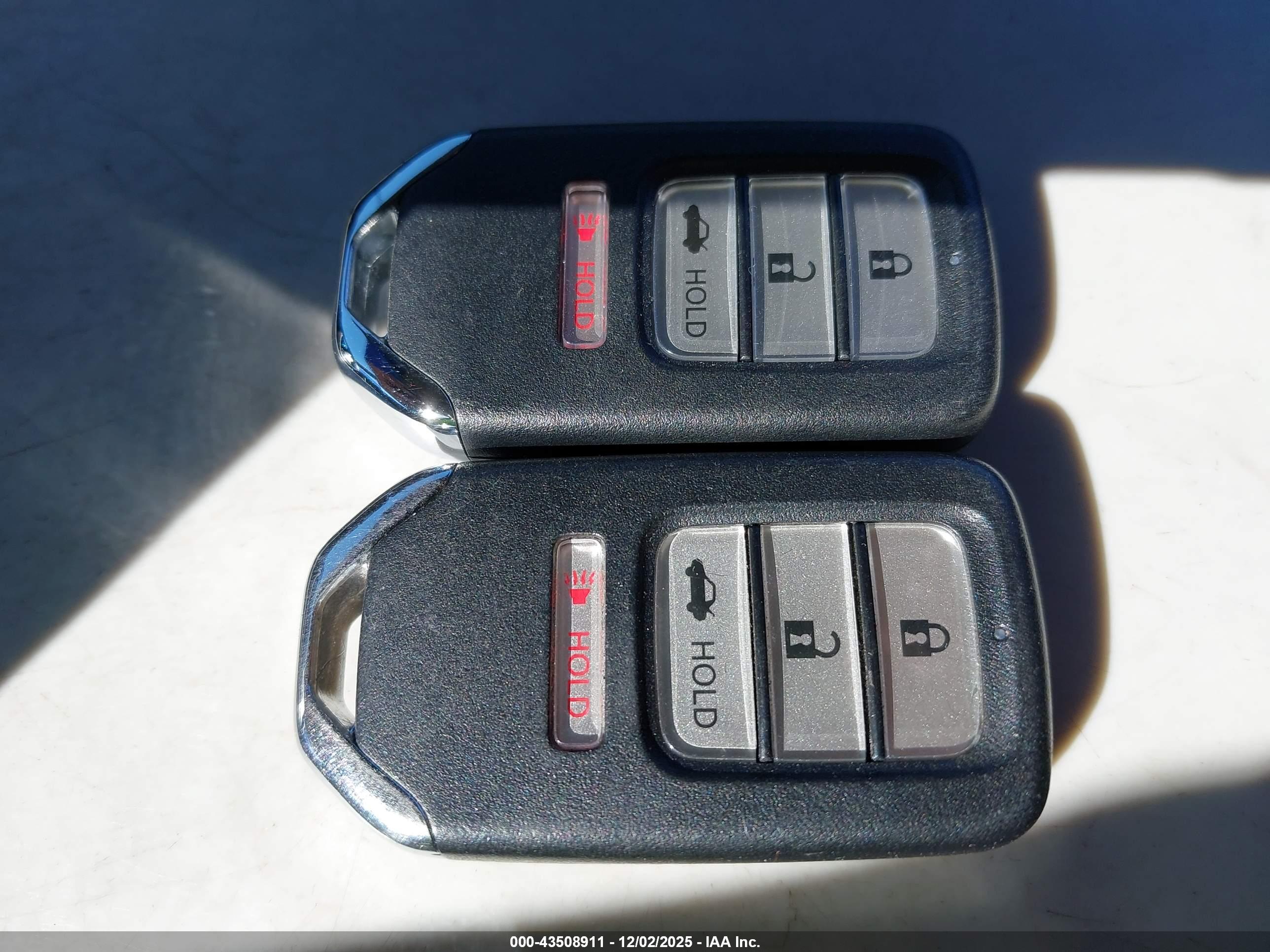 HONDA ACCORD image 11