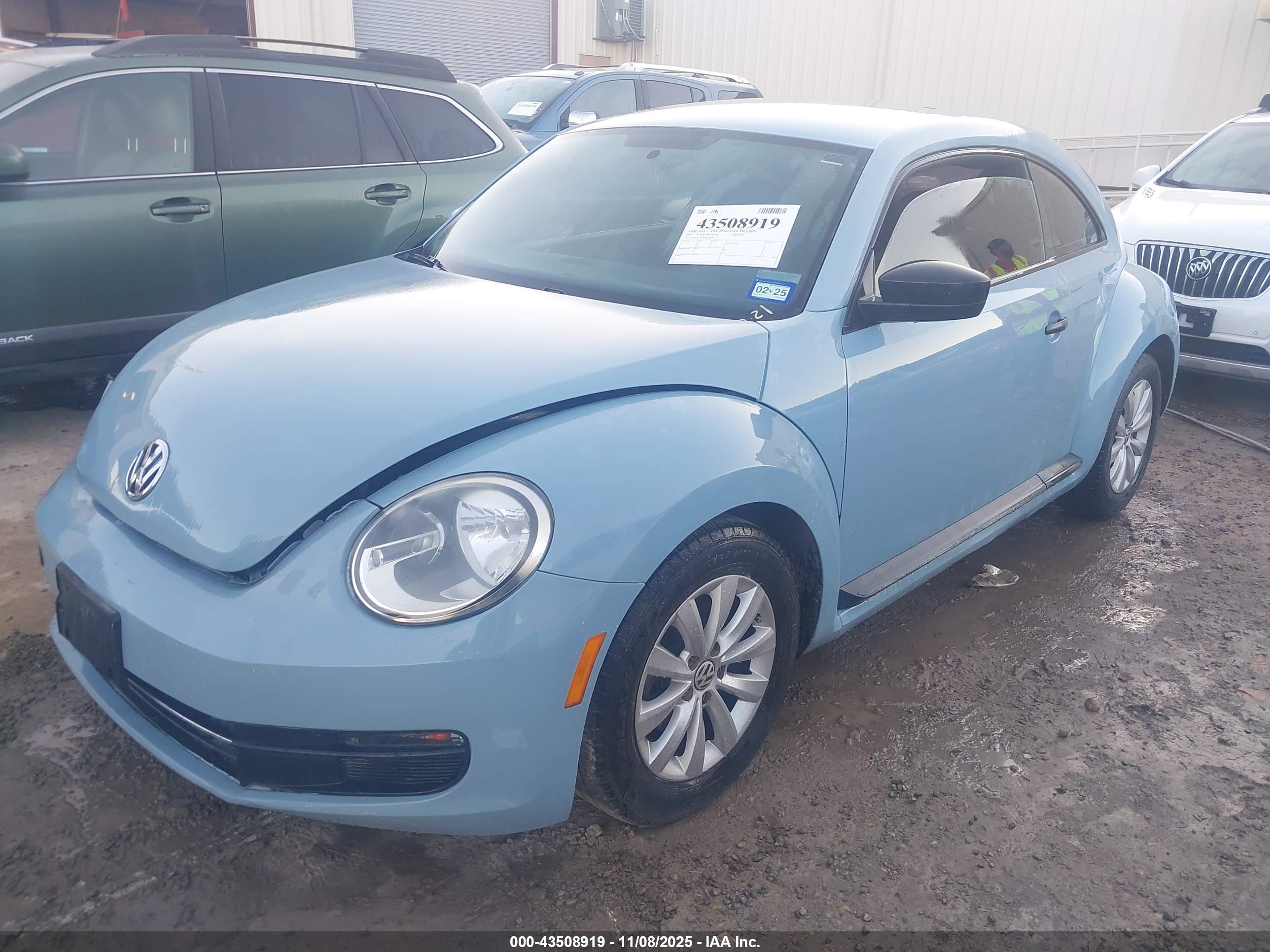 VOLKSWAGEN BEETLE image 2