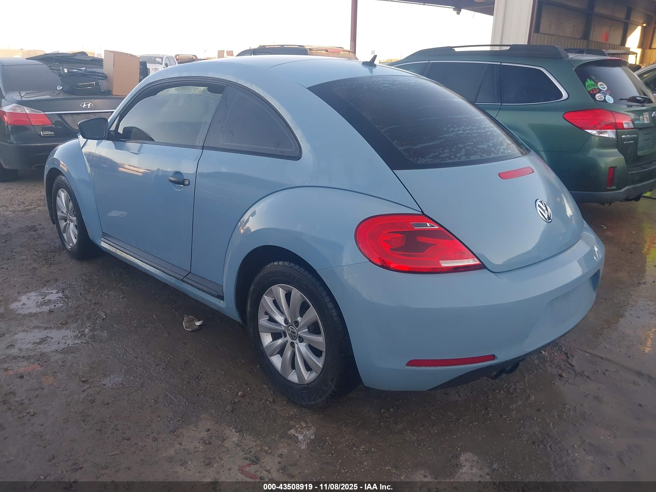 VOLKSWAGEN BEETLE image 3