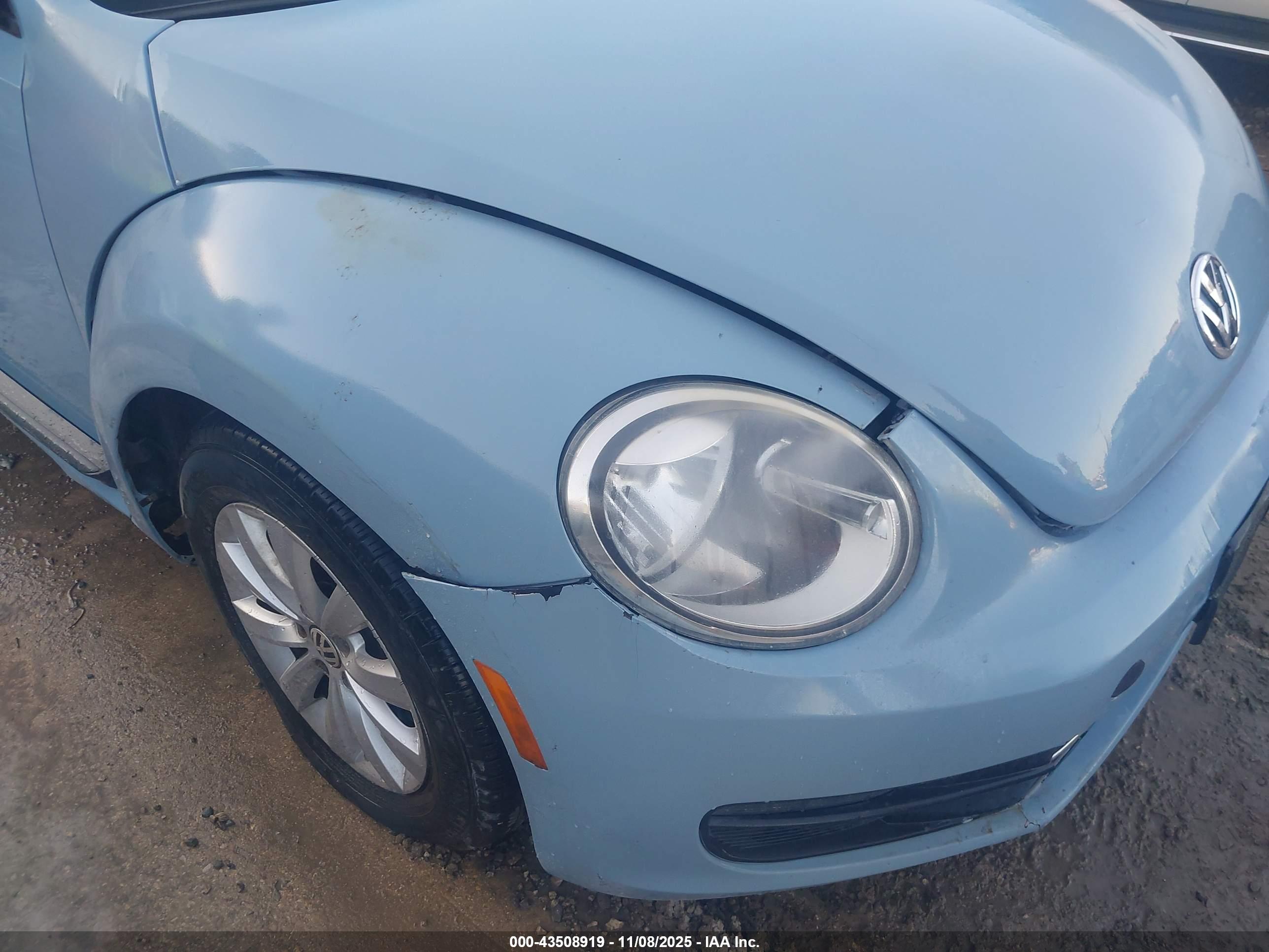 VOLKSWAGEN BEETLE image 6