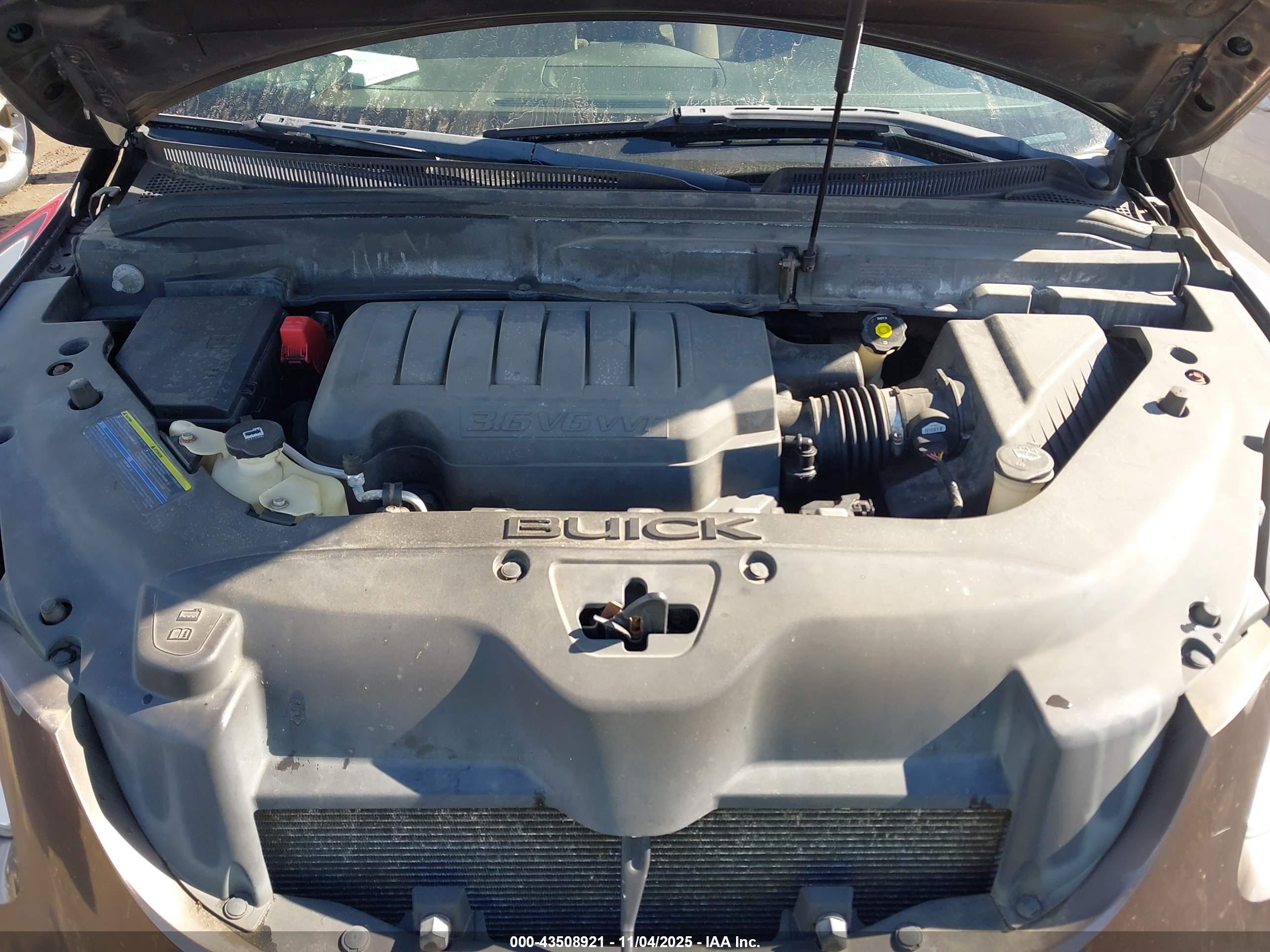 BUICK ENCLAVE image 10
