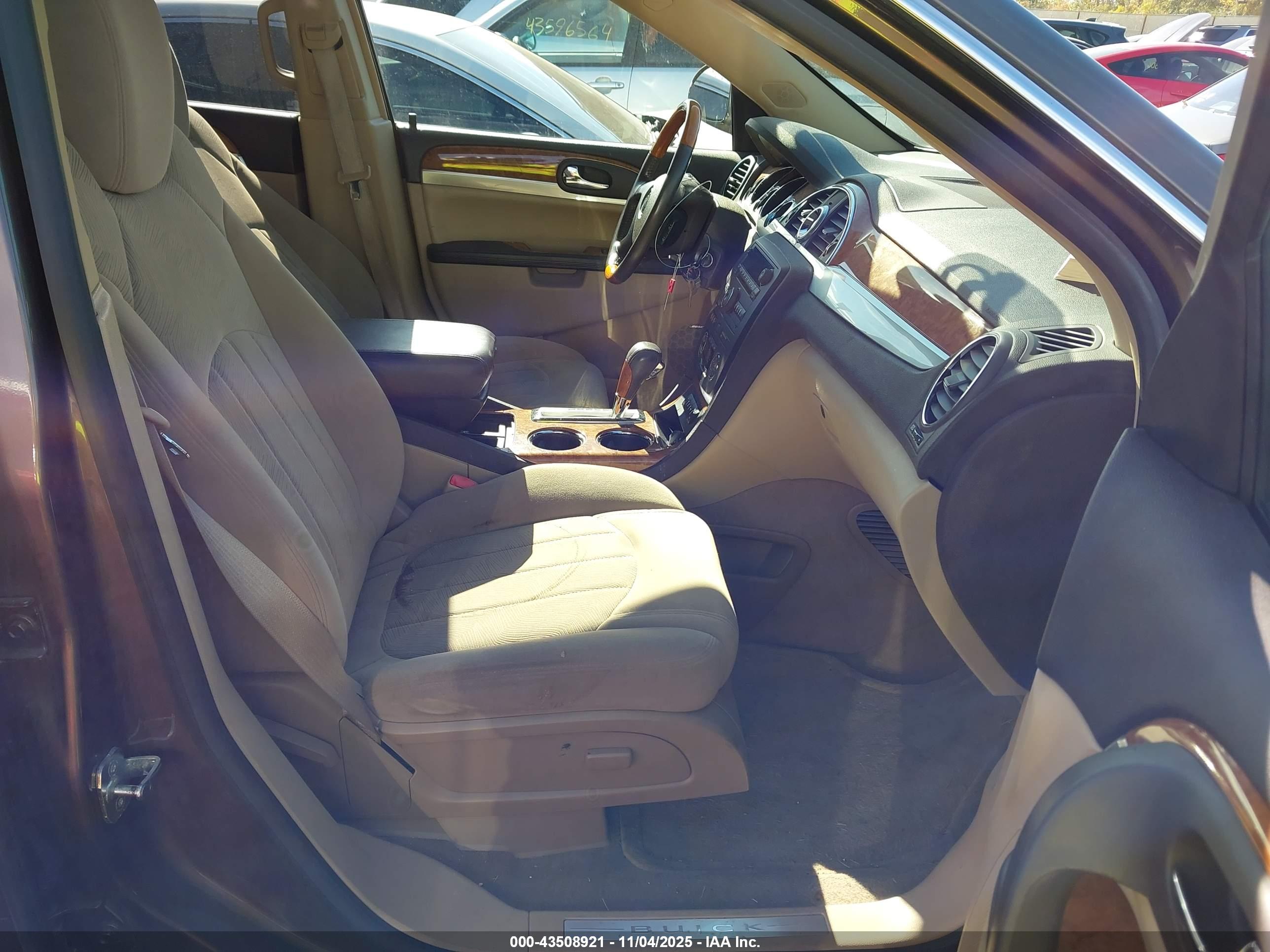 BUICK ENCLAVE image 5