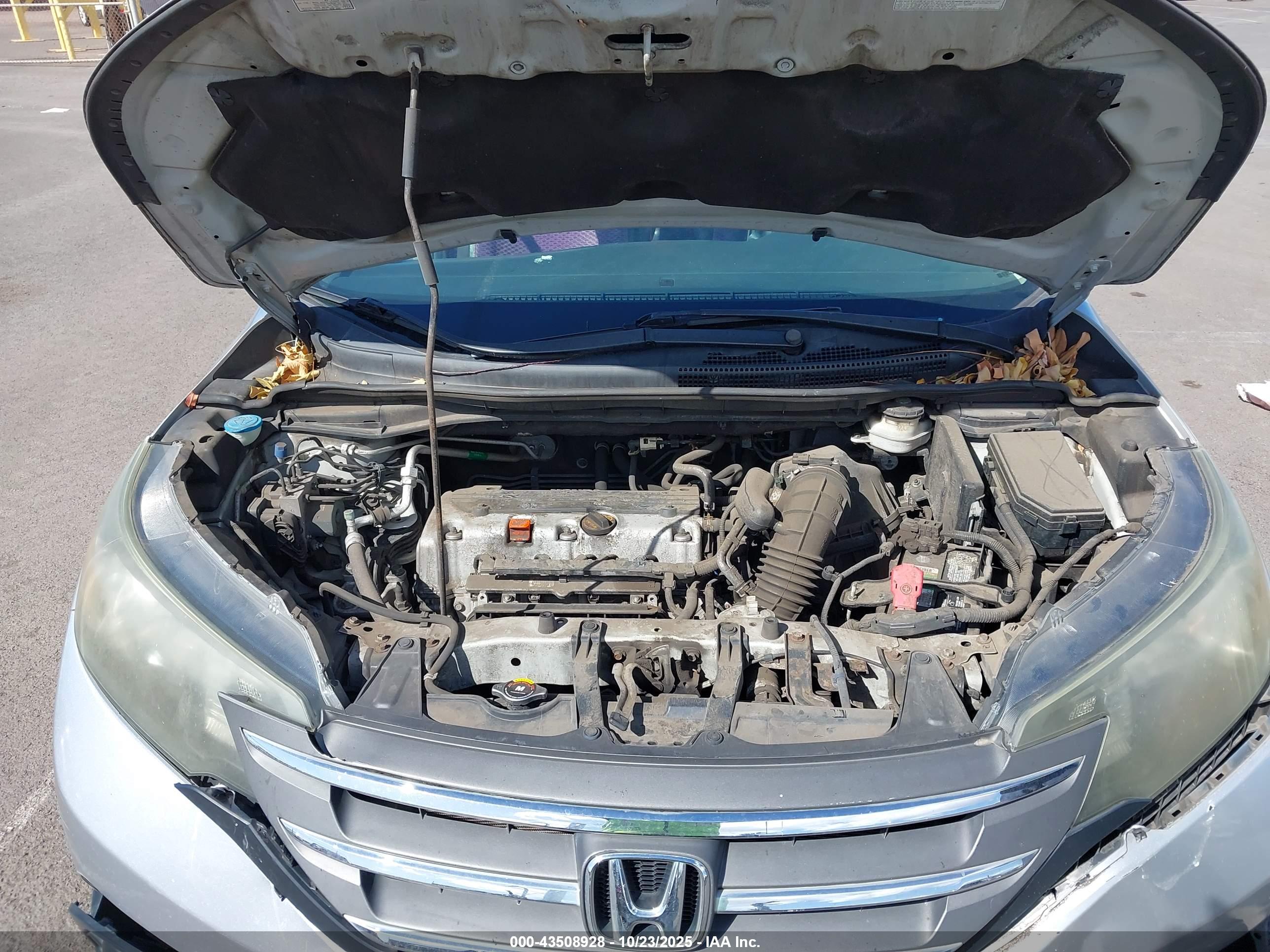 HONDA CR-V image 10
