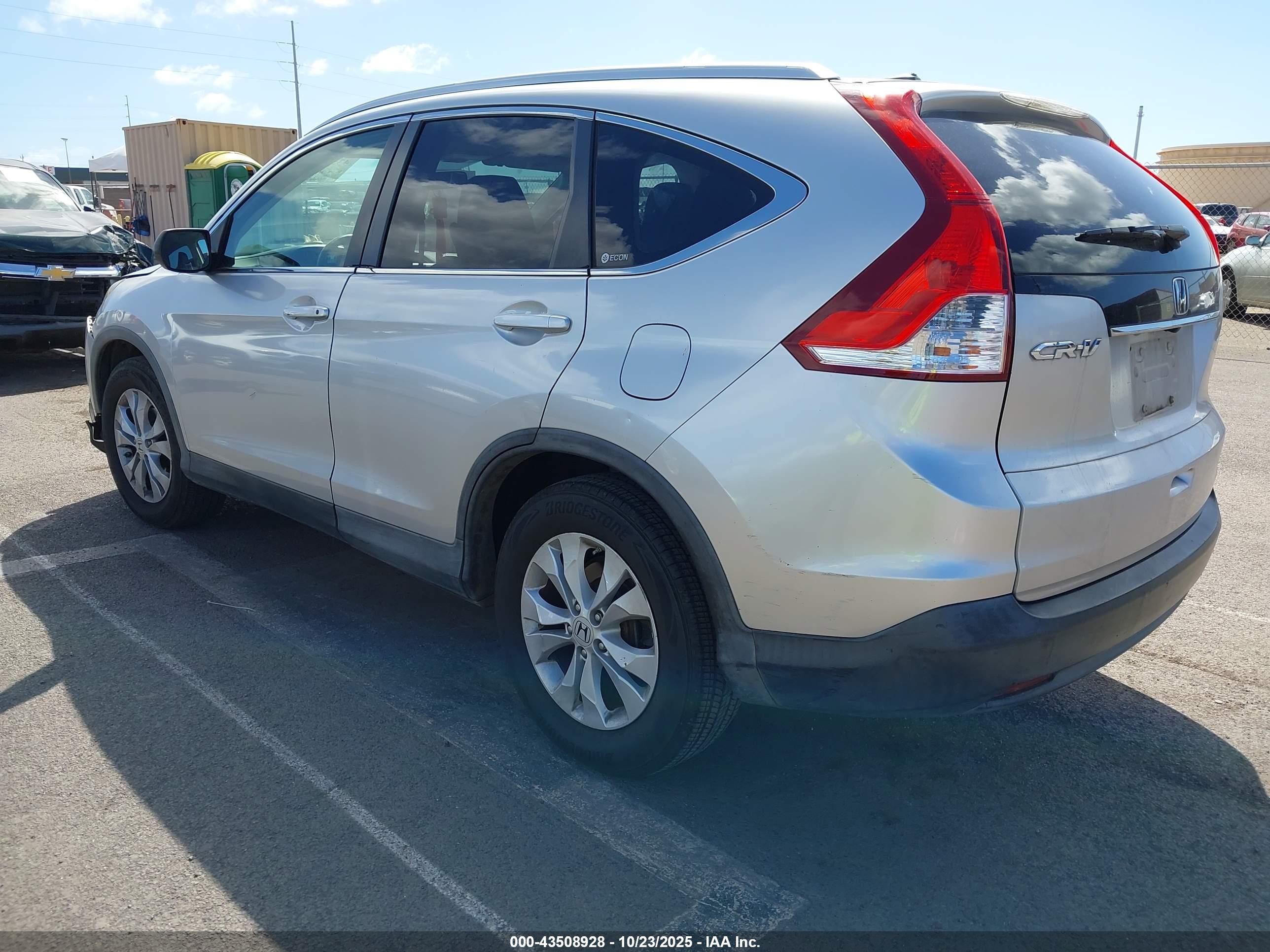 HONDA CR-V image 3