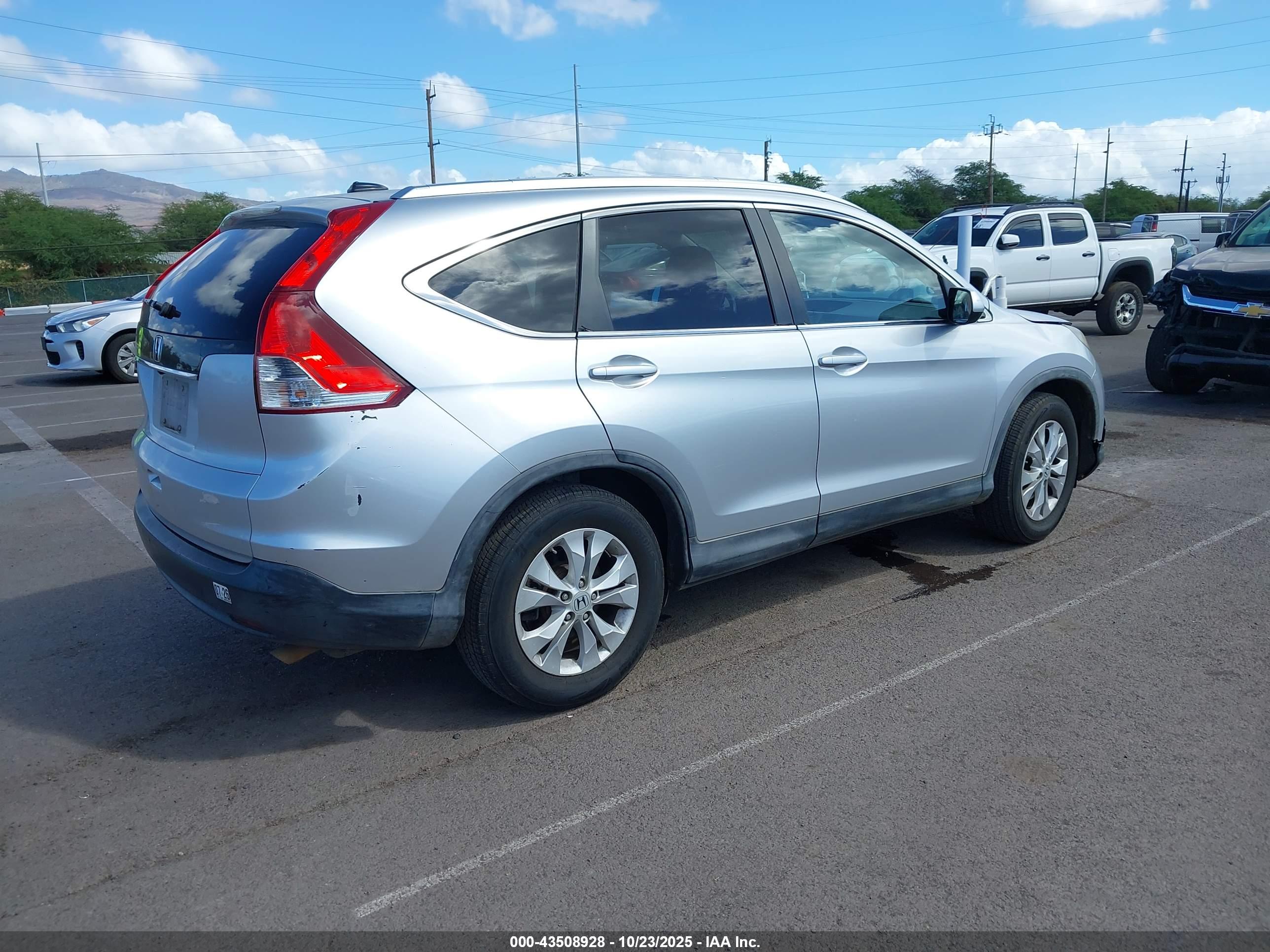 HONDA CR-V image 4