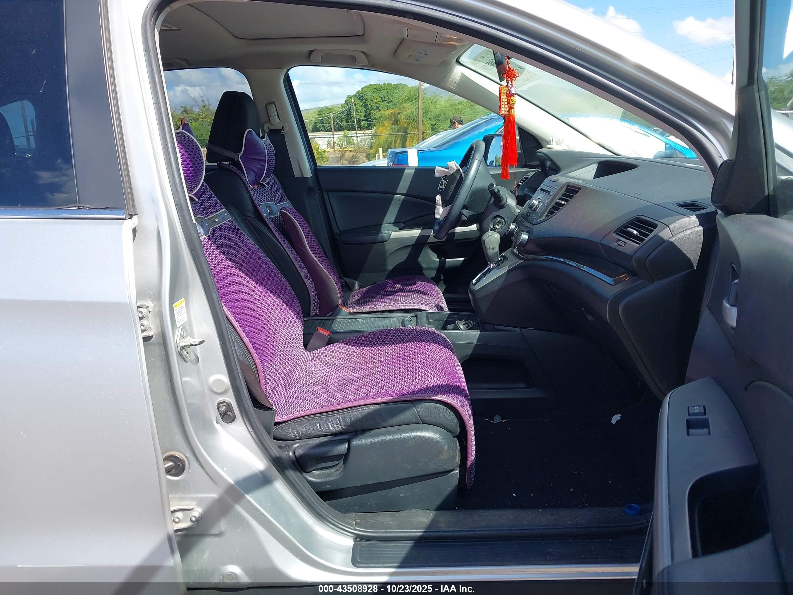 HONDA CR-V image 5