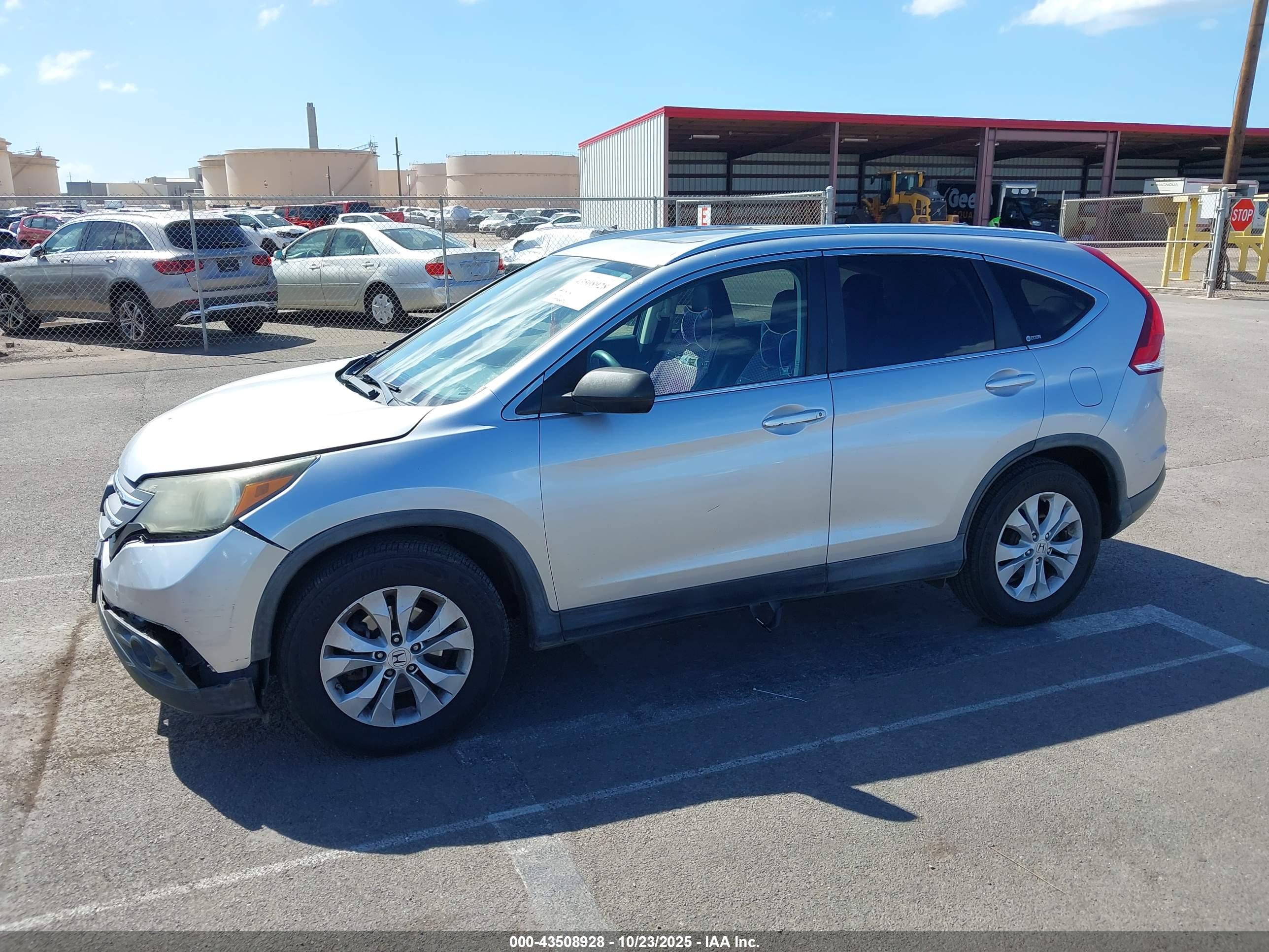 HONDA CR-V image 6