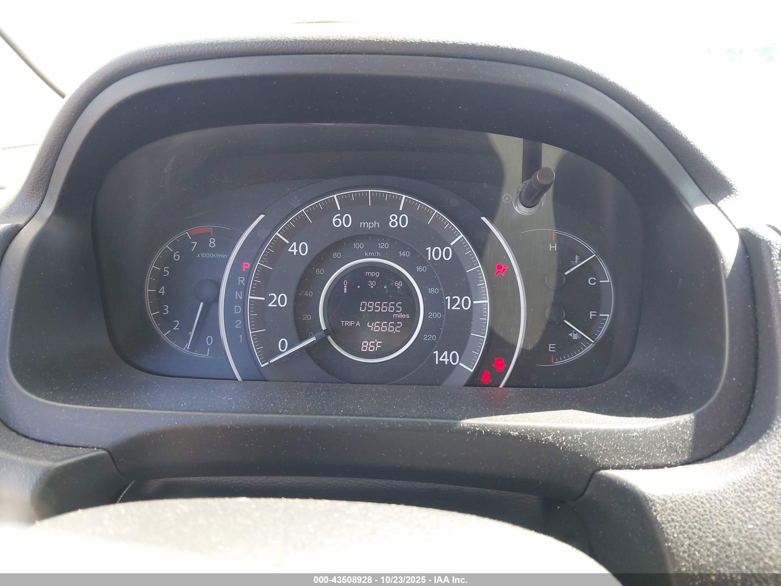 HONDA CR-V image 7