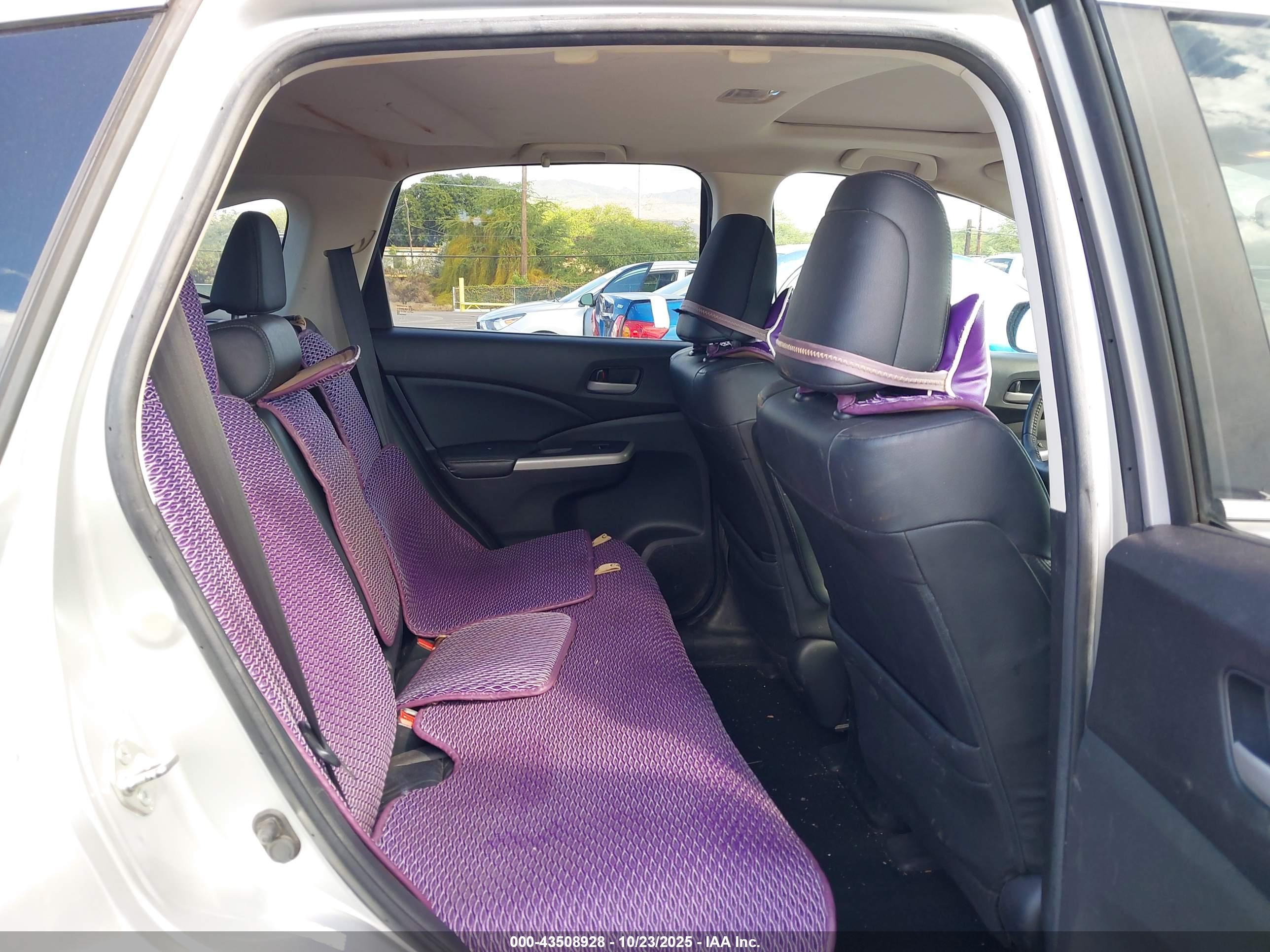 HONDA CR-V image 8