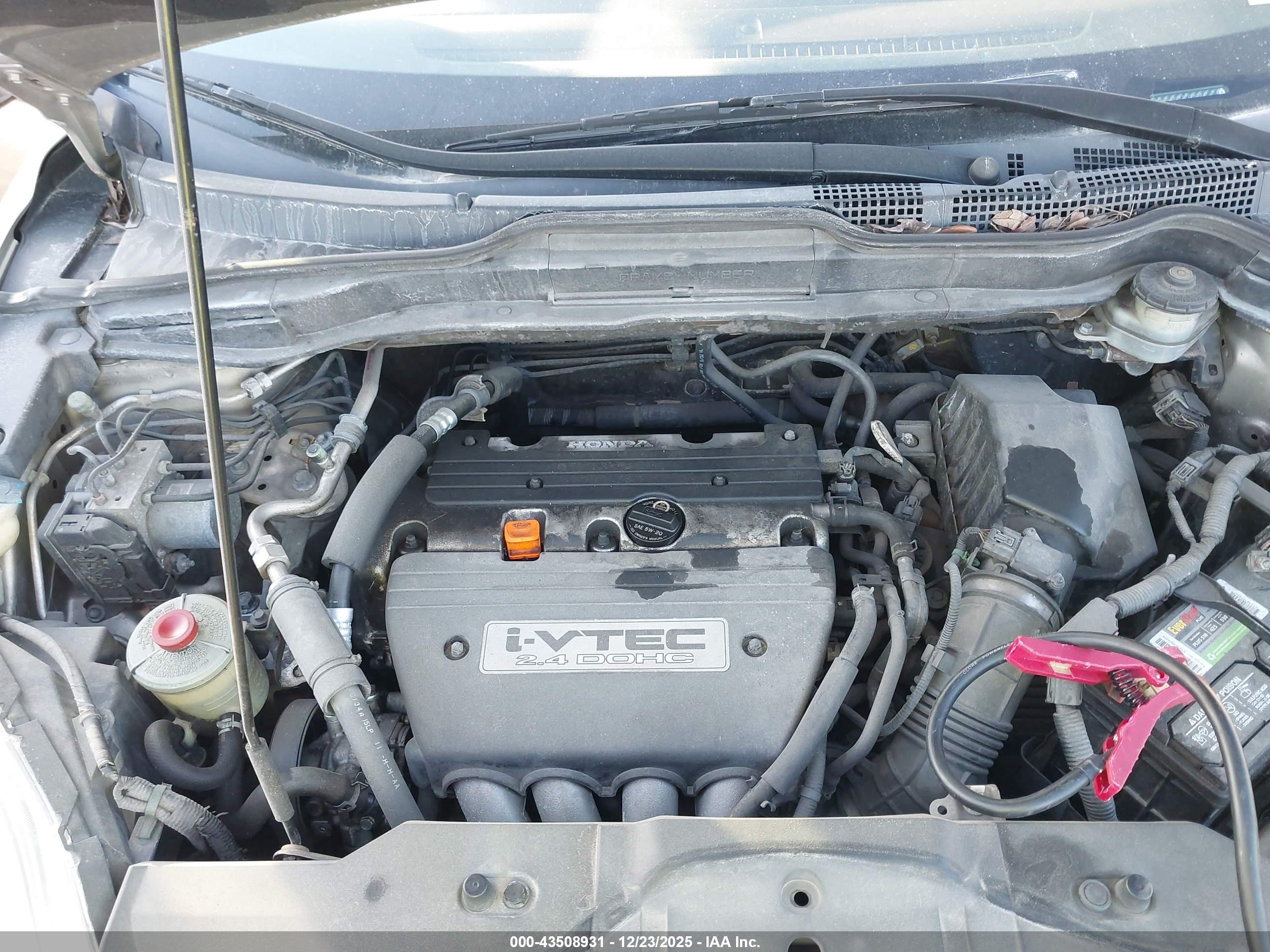 HONDA CR-V image 10