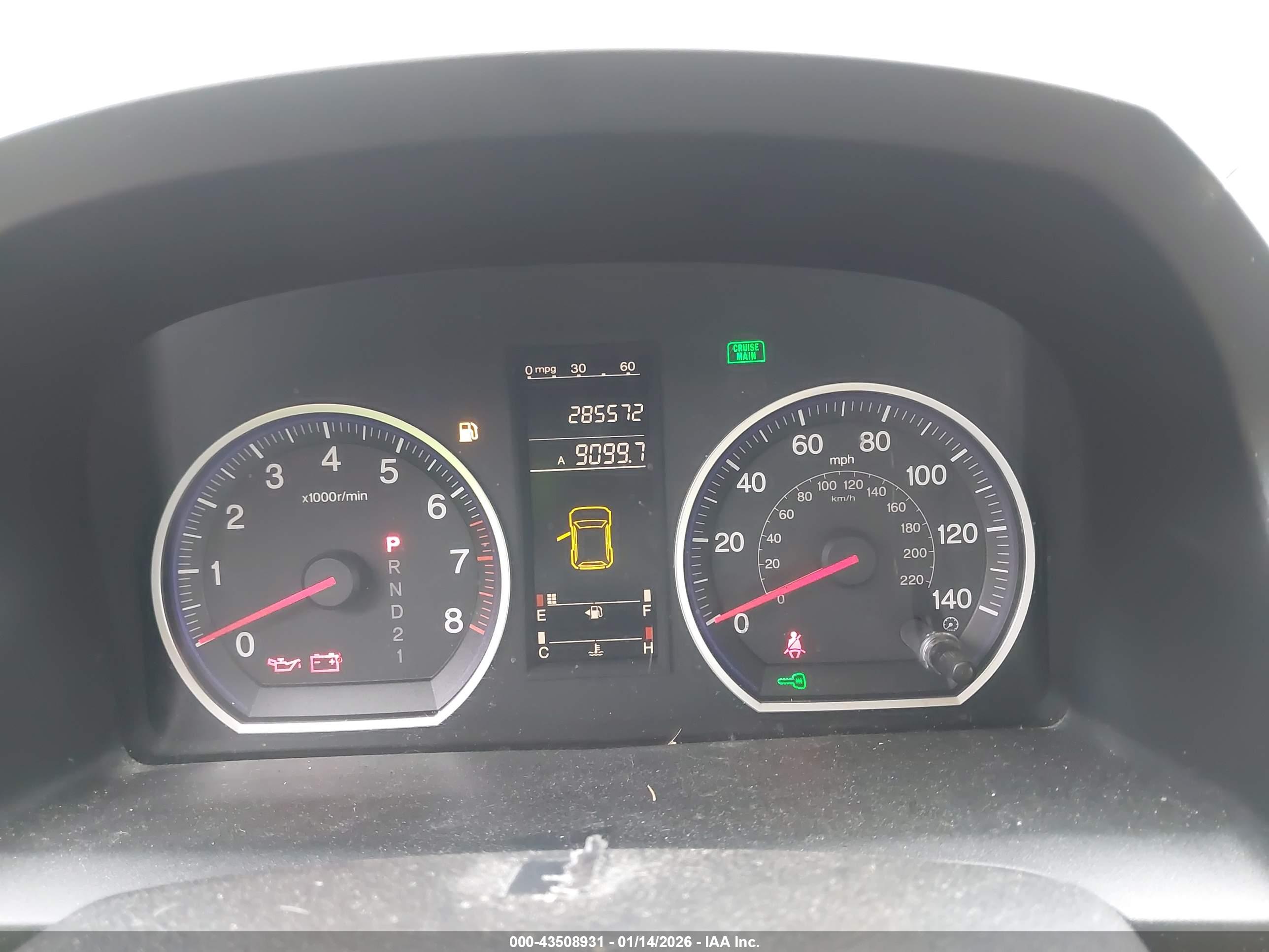 HONDA CR-V image 7