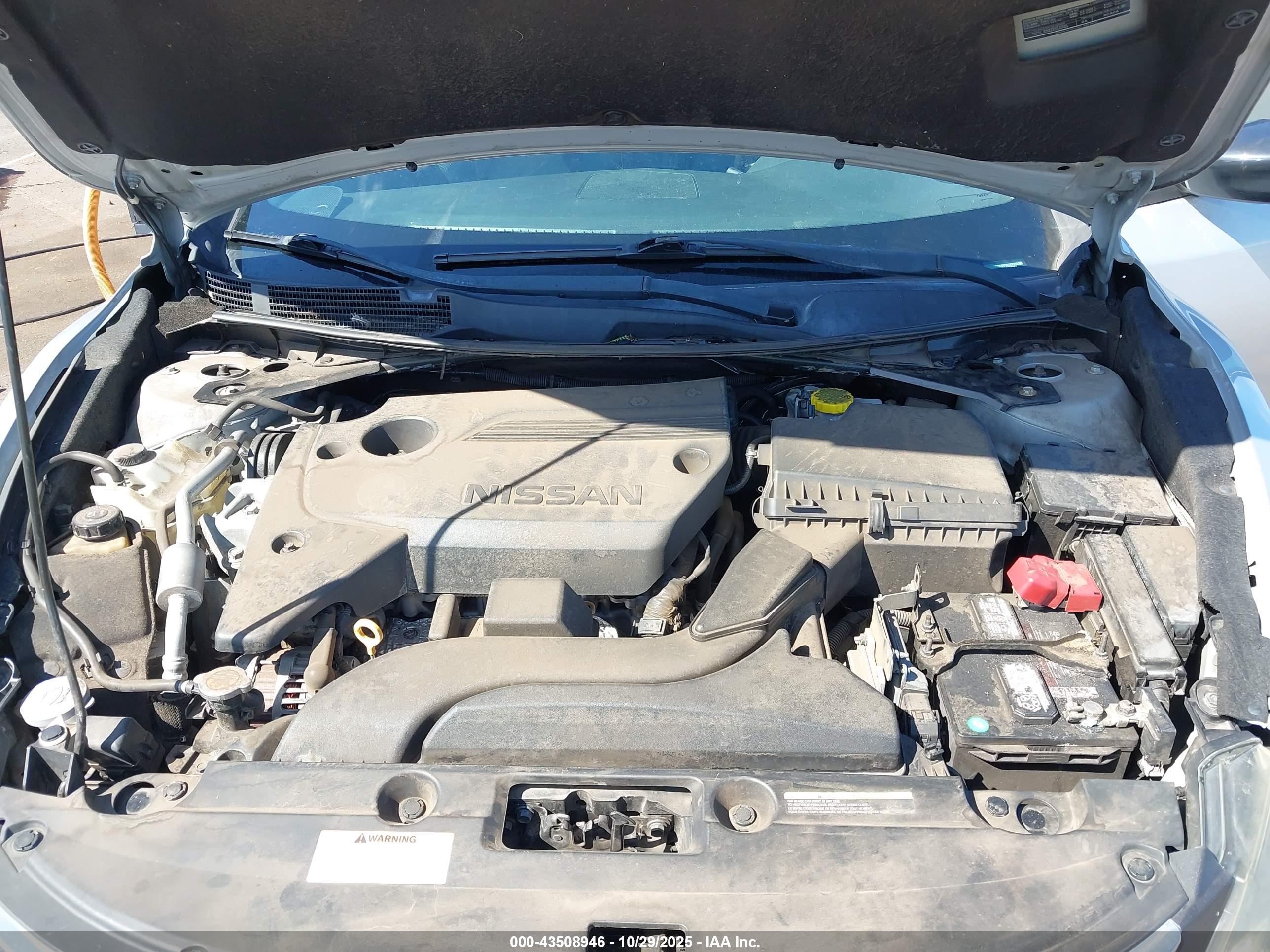 NISSAN ALTIMA image 10