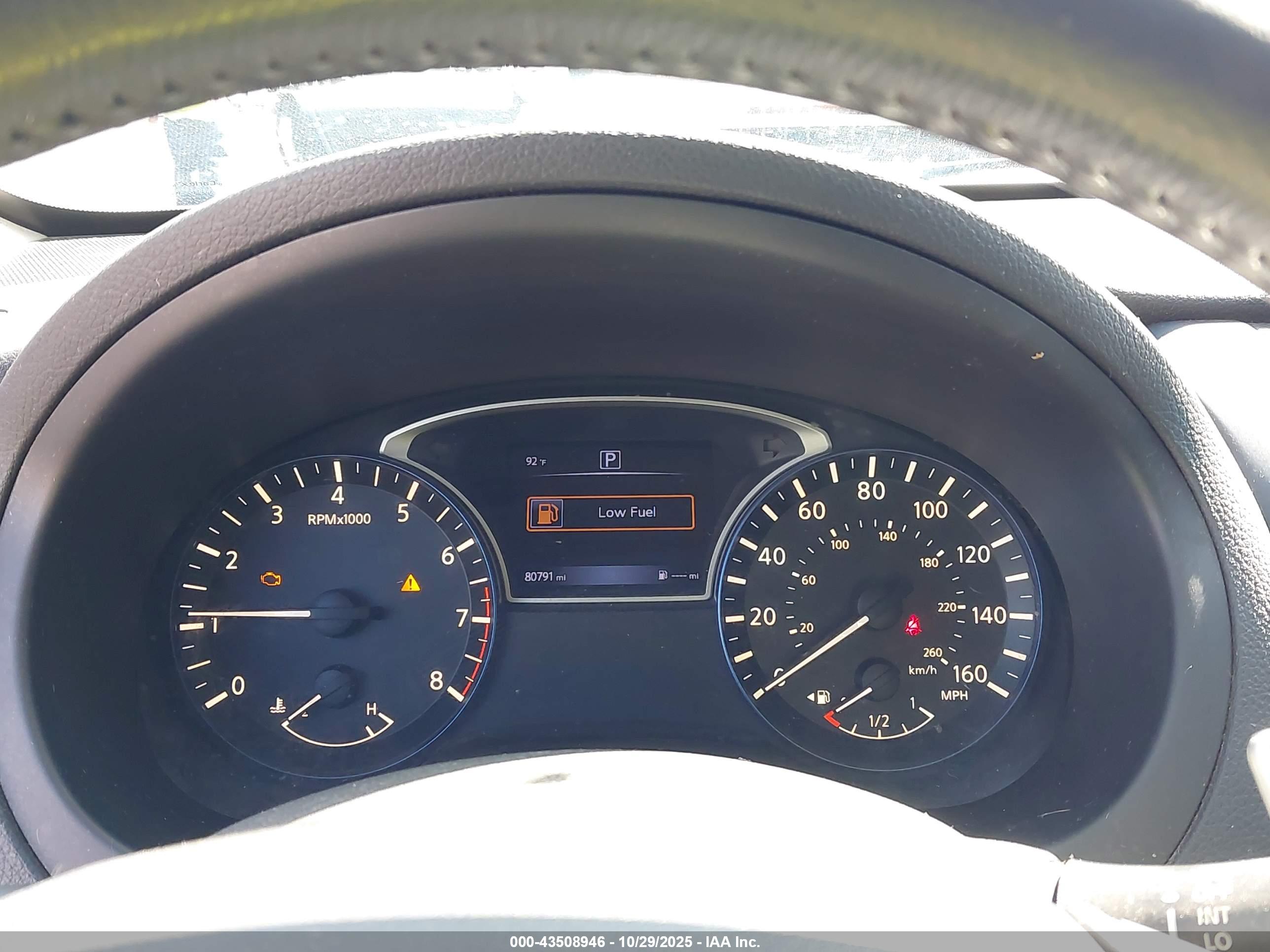 NISSAN ALTIMA image 7