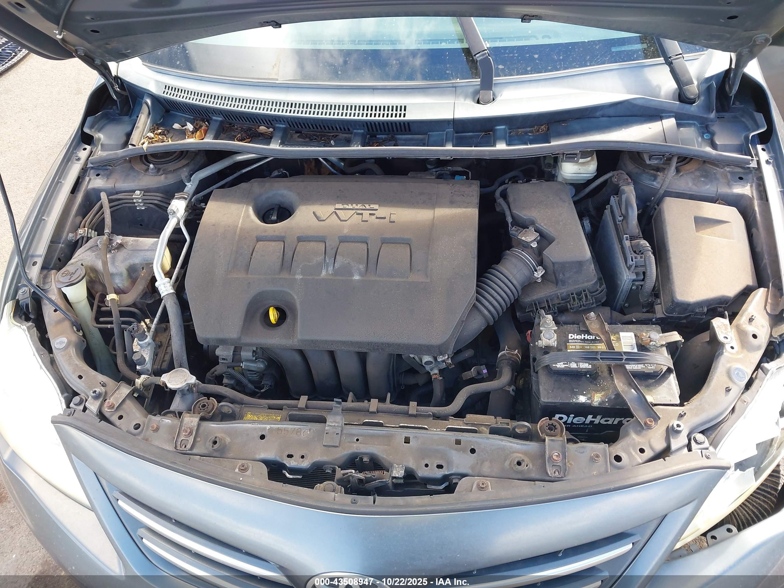 TOYOTA COROLLA image 10