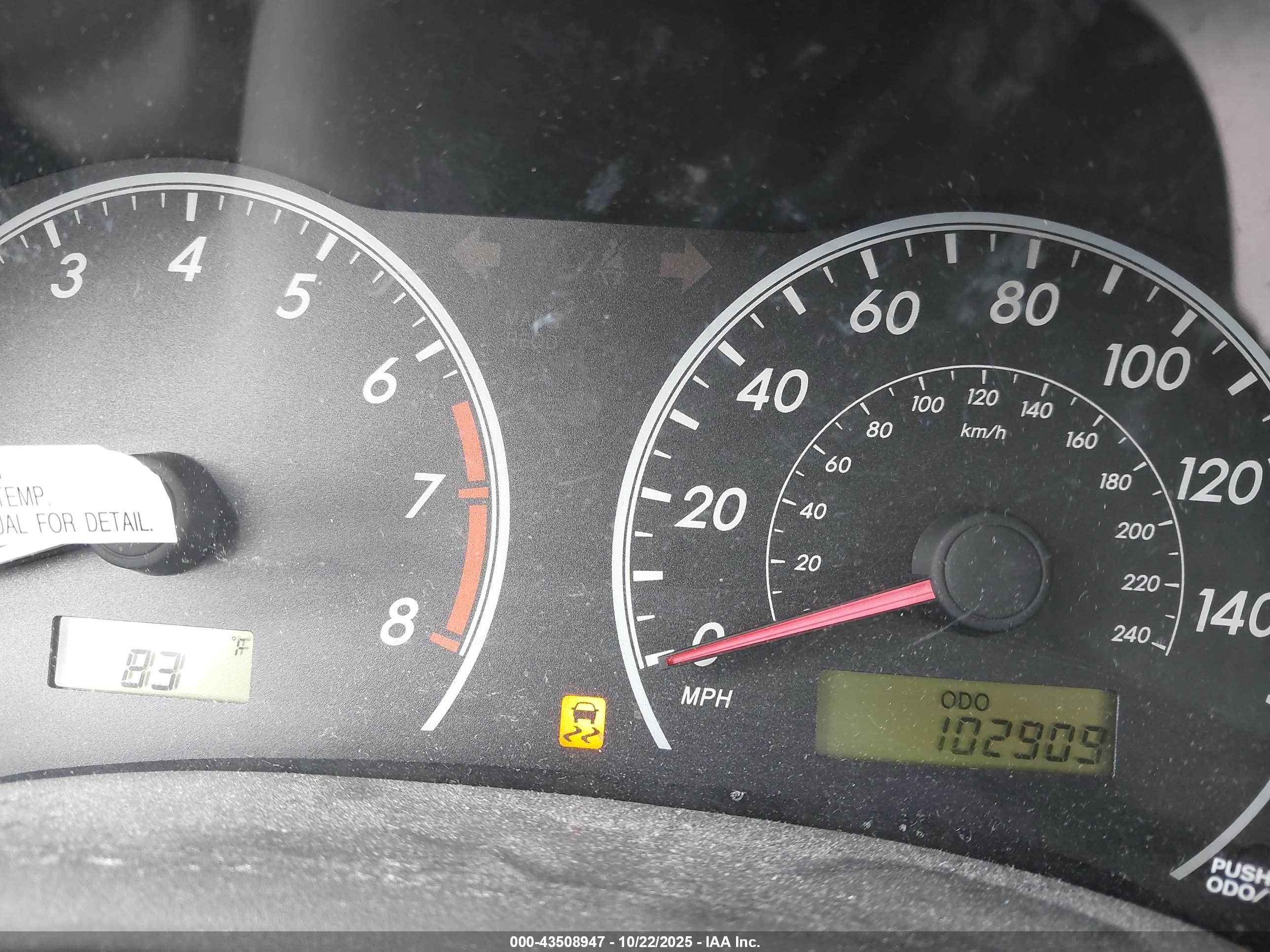TOYOTA COROLLA image 7