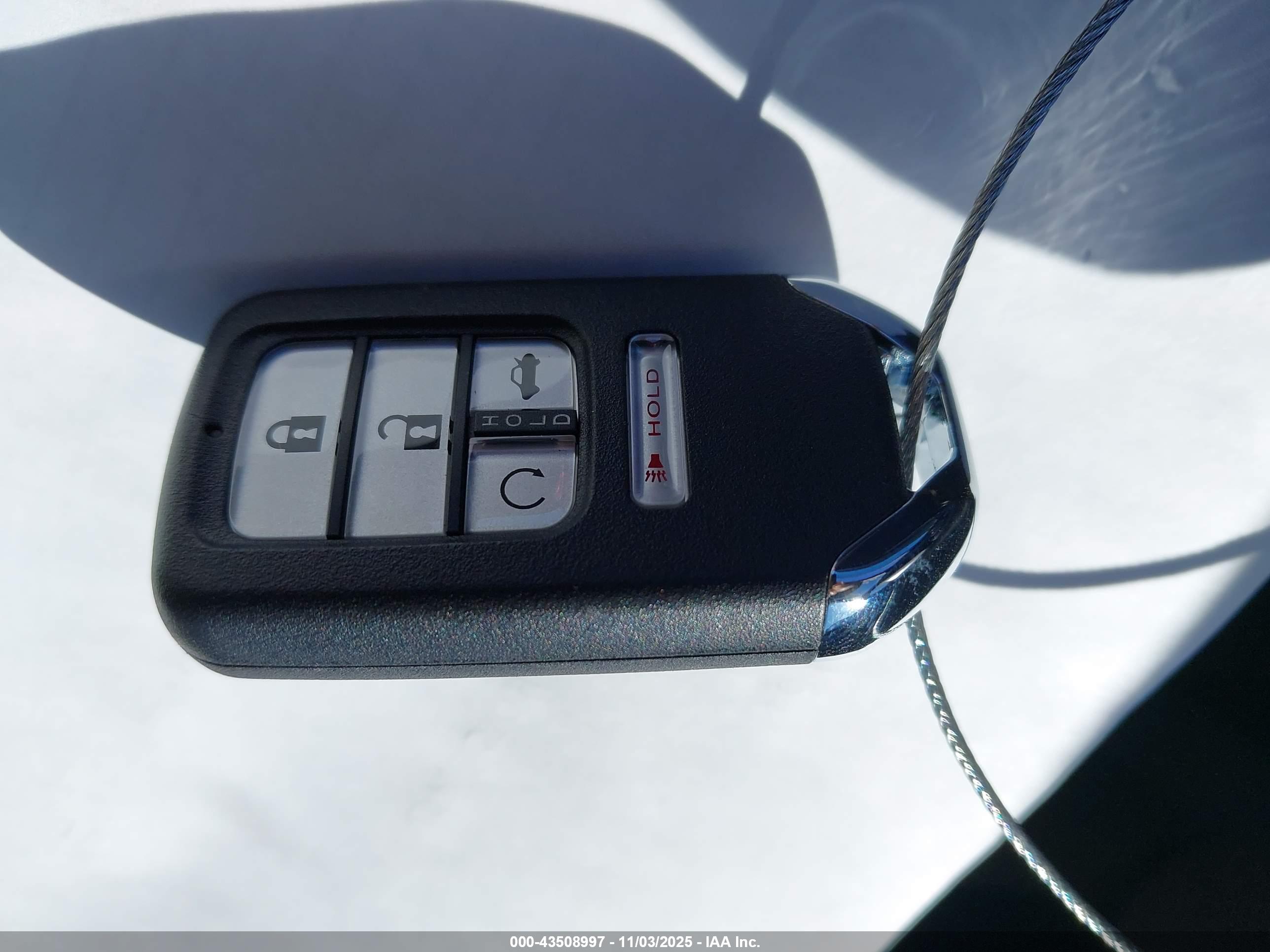 HONDA PILOT image 11
