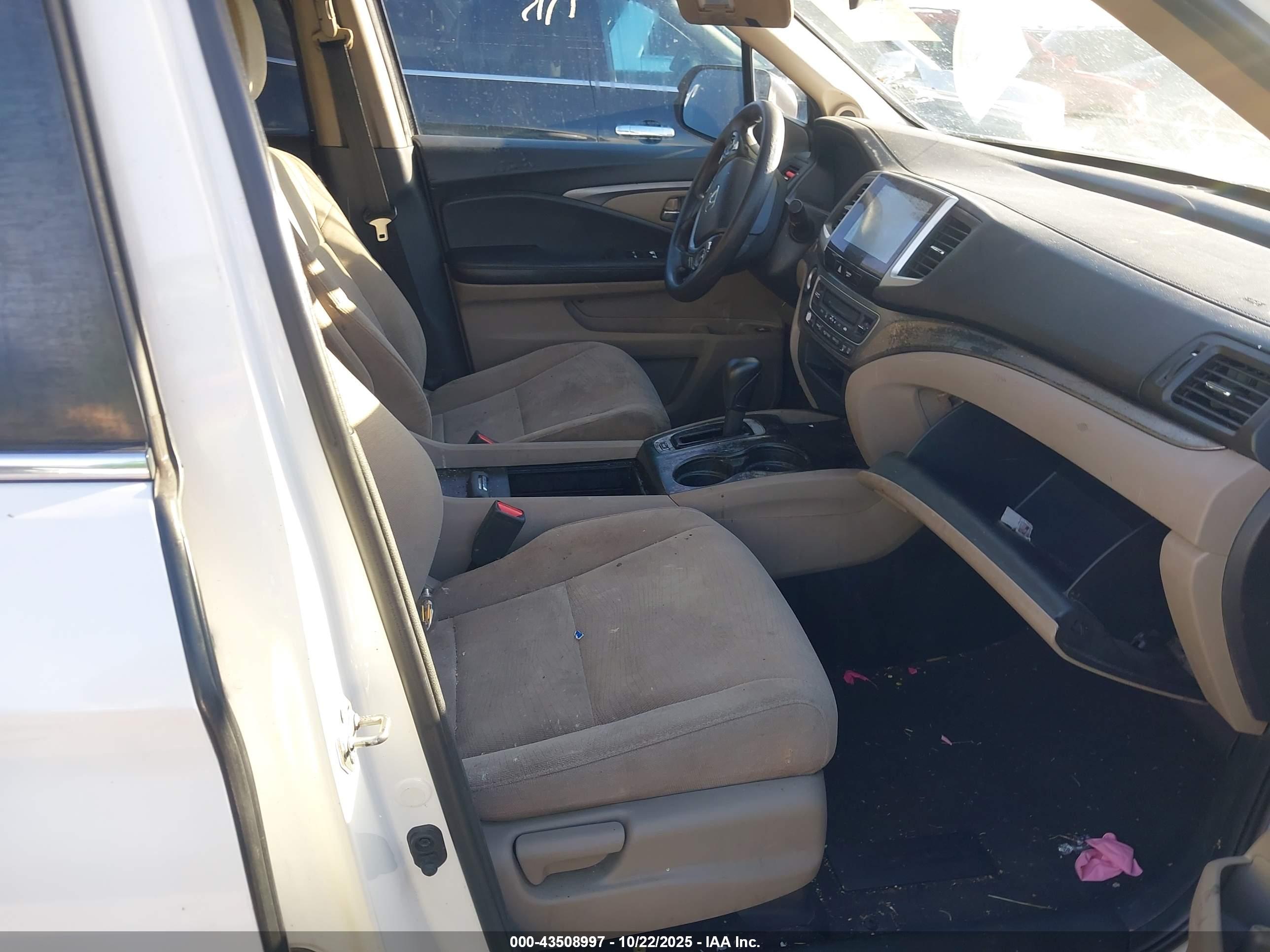 HONDA PILOT image 5