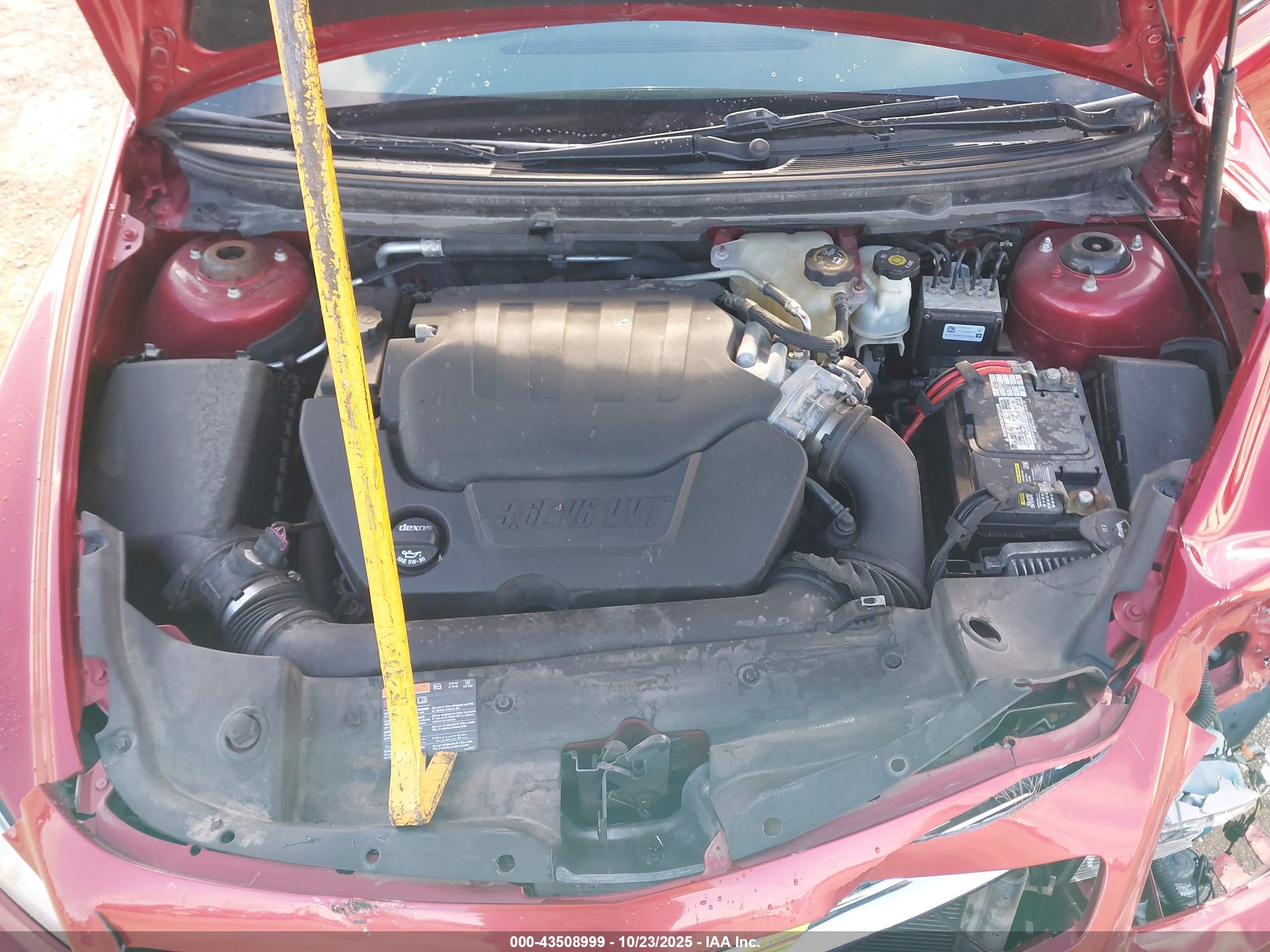 CHEVROLET MALIBU image 10