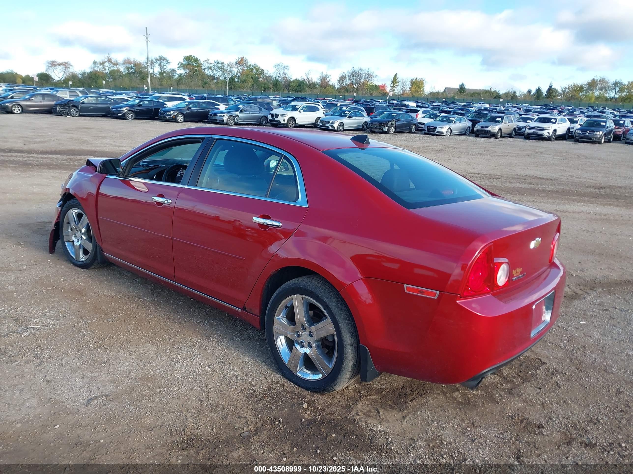CHEVROLET MALIBU image 3