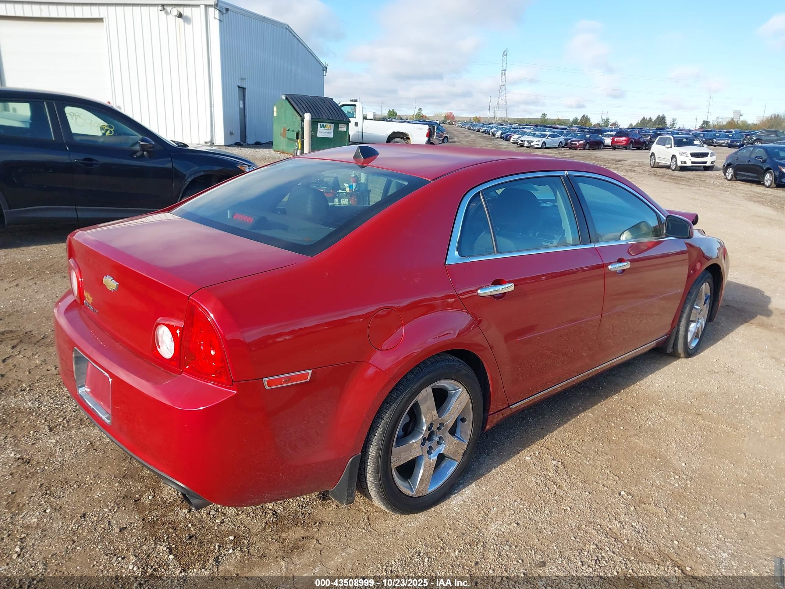 CHEVROLET MALIBU image 4